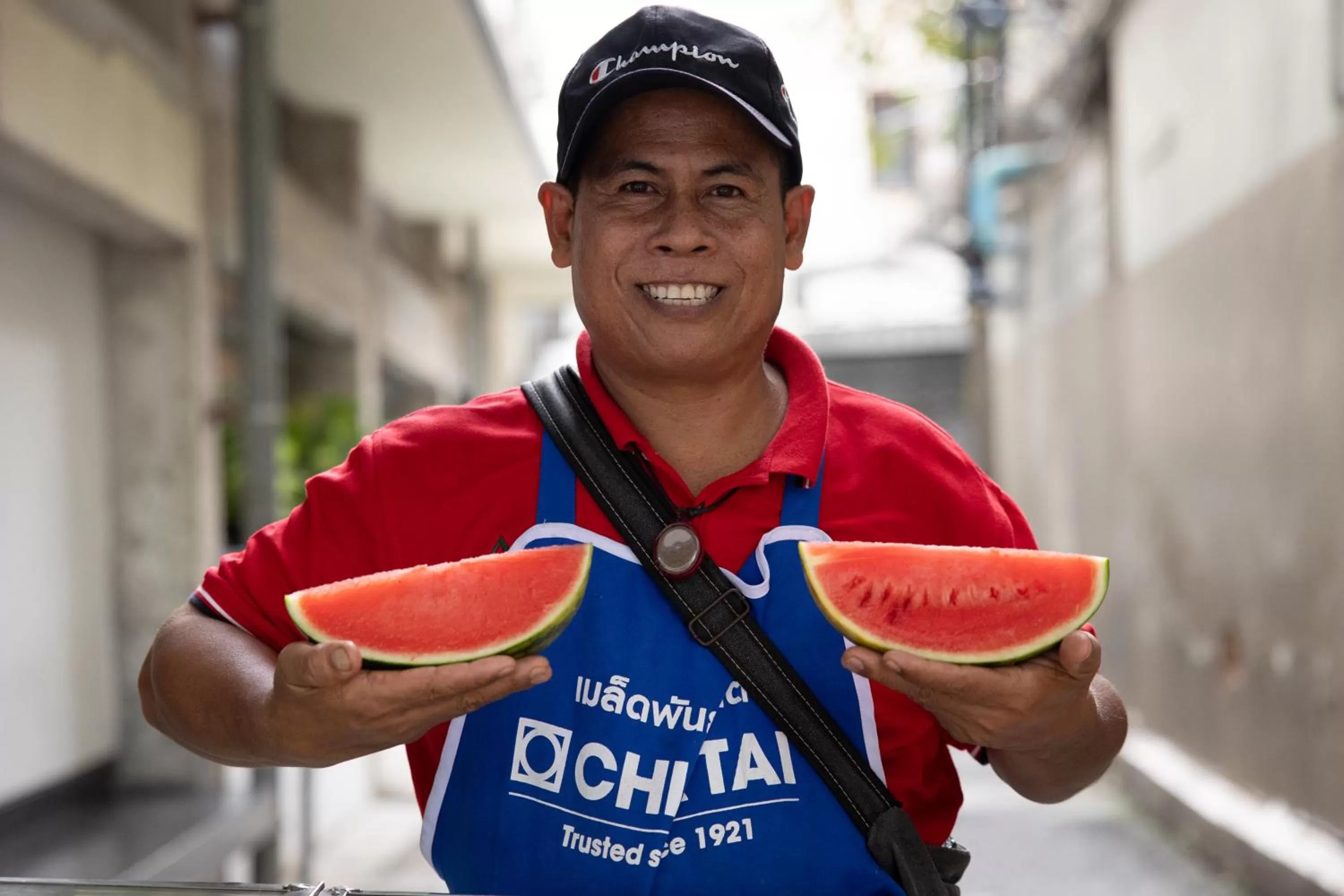 Neighbourhood in Beanstalk Bangkok