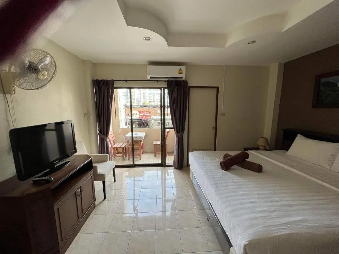 Bed in the links hotel