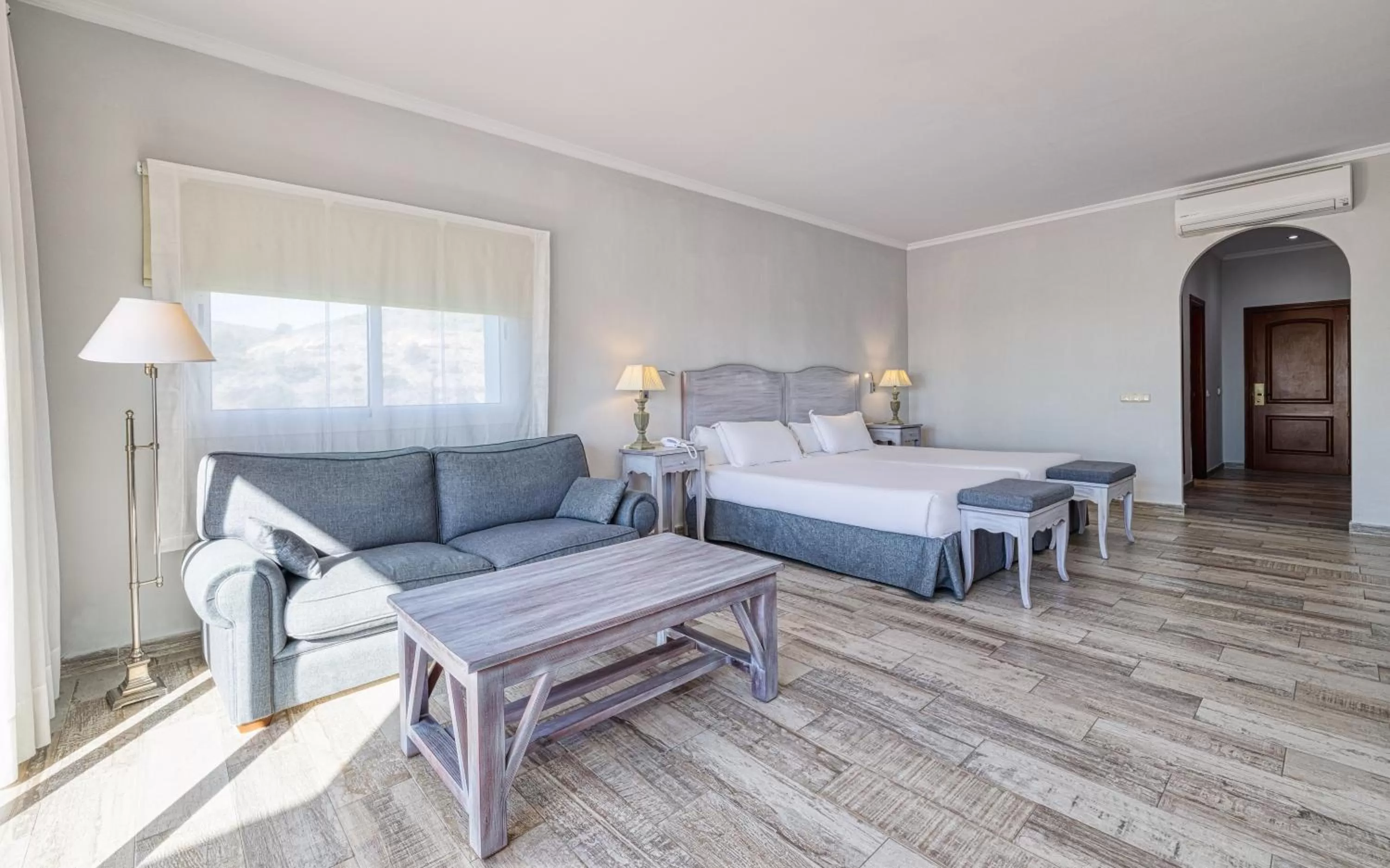 Photo of the whole room in Alhaurin Golf Hotel