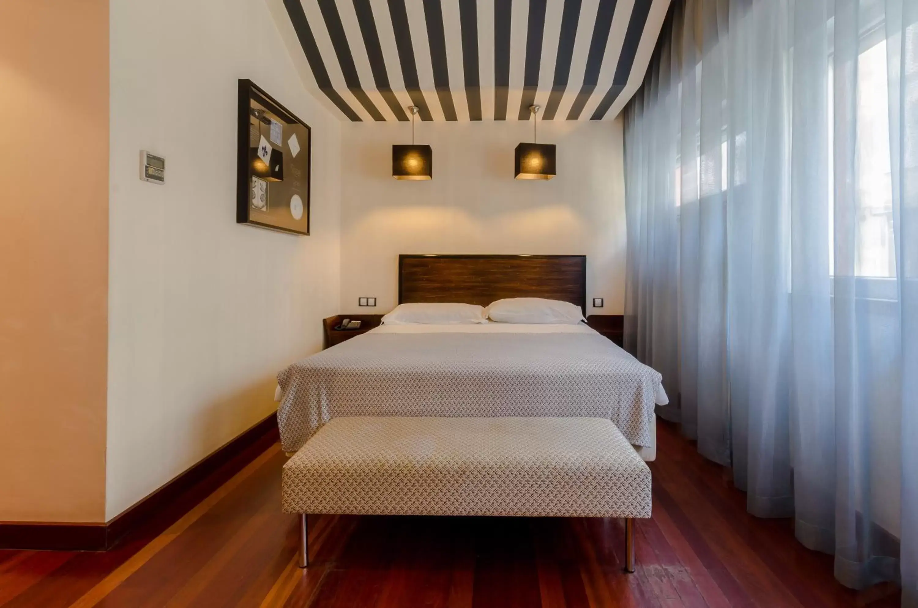 Deluxe Double or Twin Room in Hotel Principe Real Deluxe Double or Twin Room in Hotel Principe Real