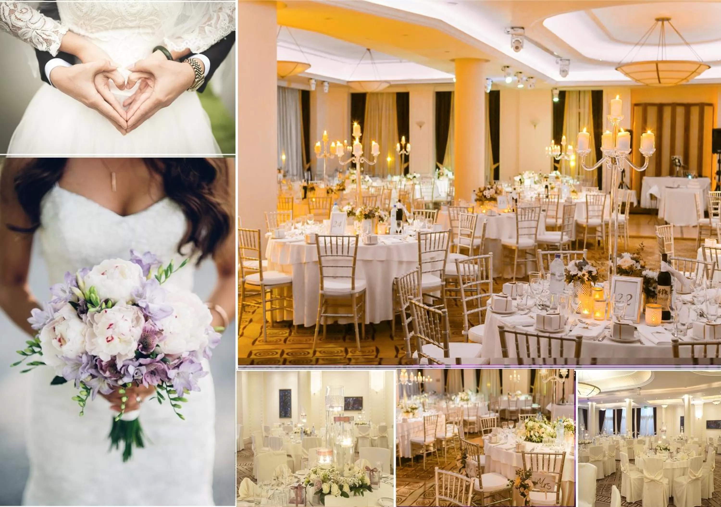 Banquet/Function facilities in Ajax Hotel