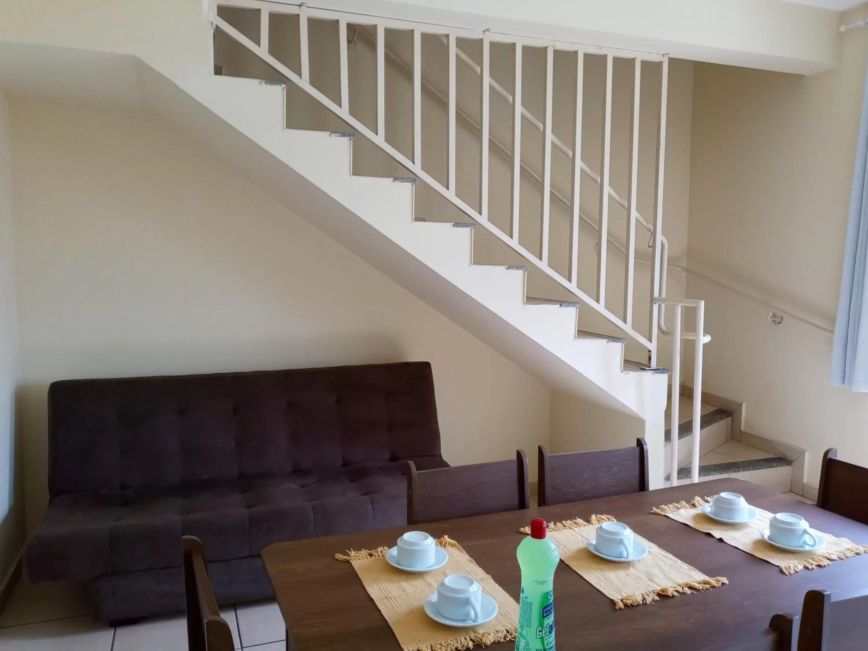 Pousada Vila Real Flats