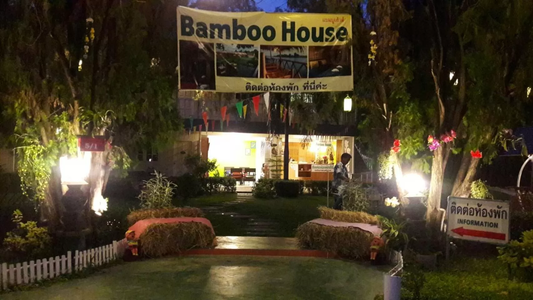 Bamboo House Resort