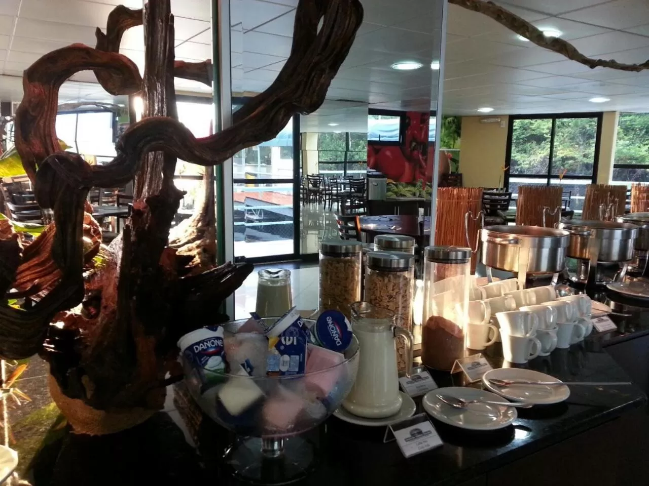 Restaurant/places to eat, Food in Uiara Amazon Resort