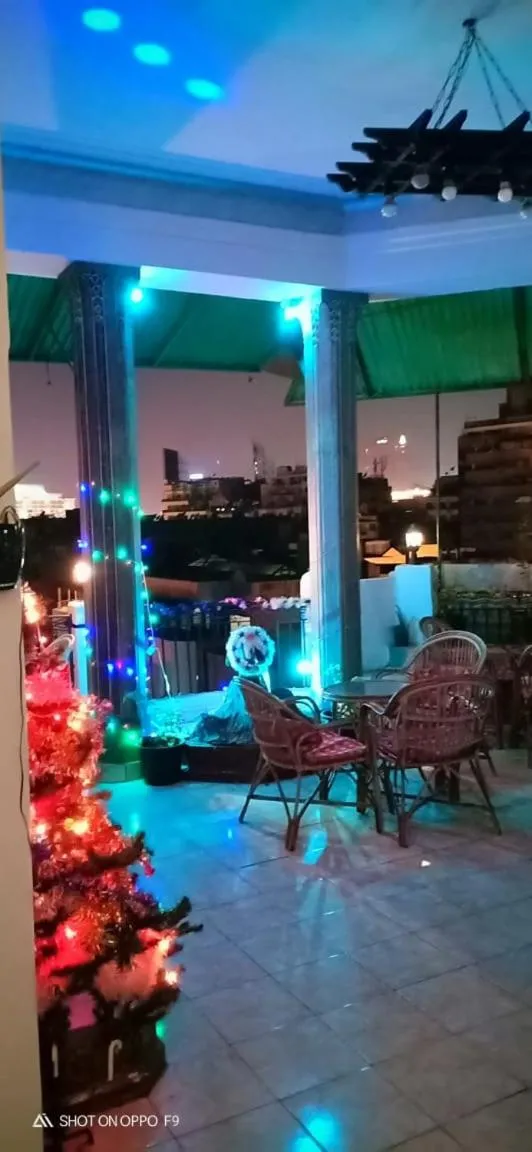 Nightclub / DJ in Cecilia Hostel