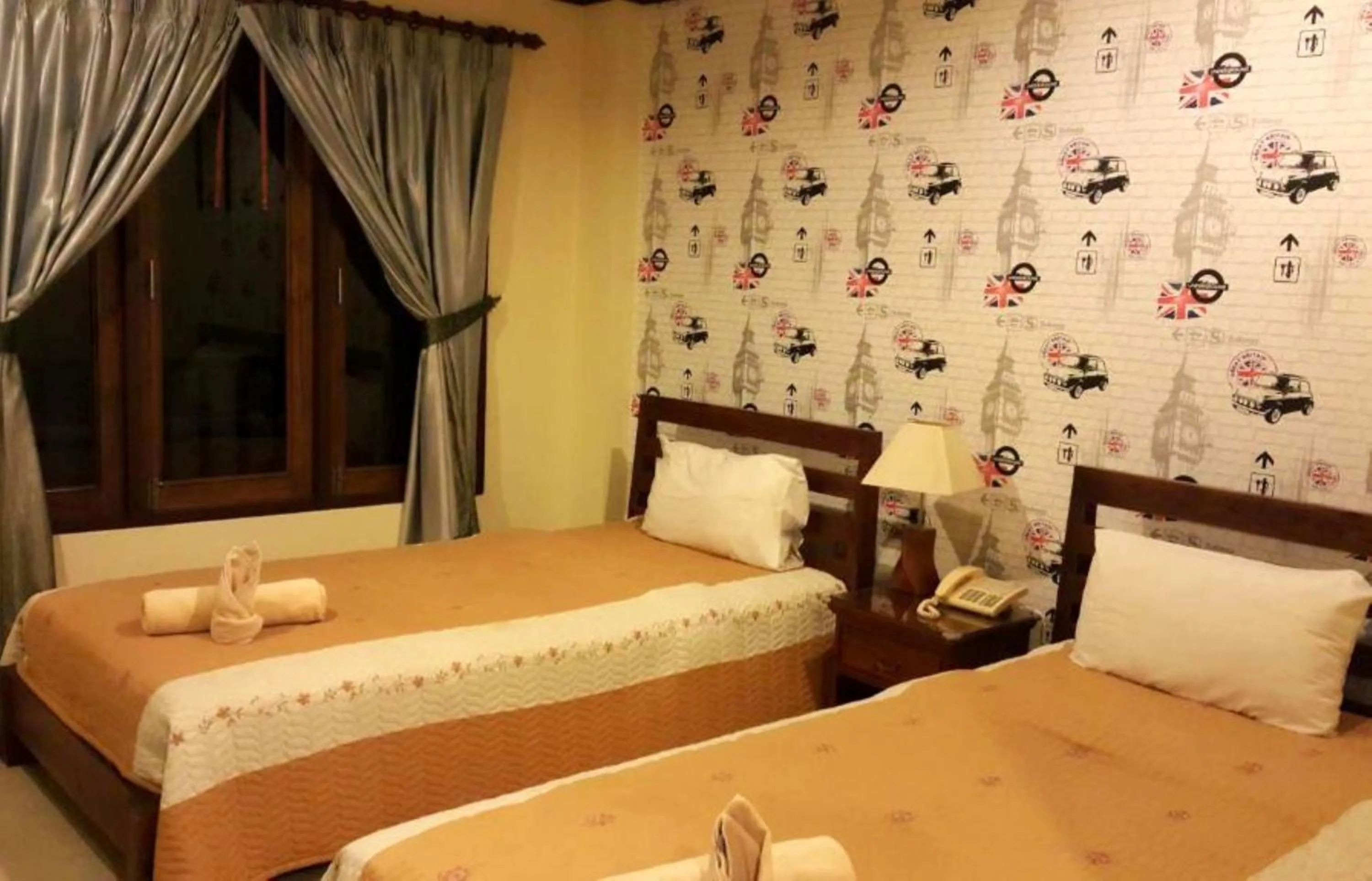 Bedroom, Bed in Andaman House SHA Plus