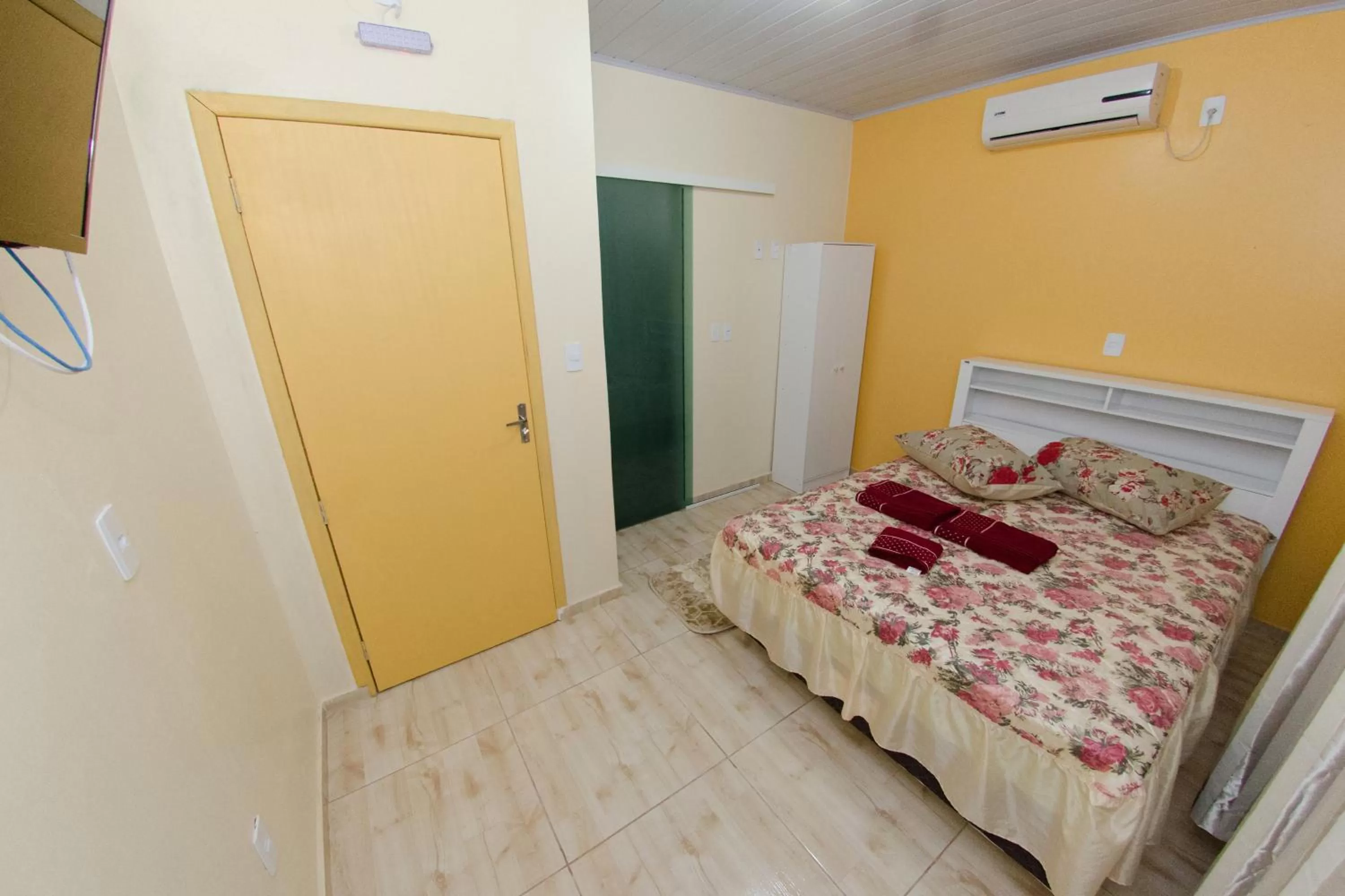 Deluxe Room in Pousada Família Cordeiro