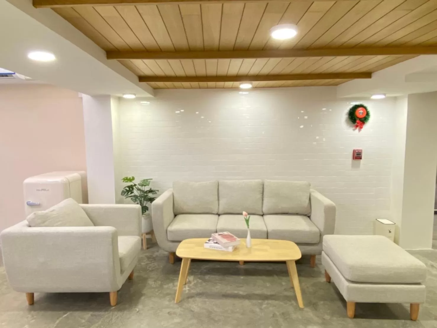 Lobby or reception in Ascella Bangkok Hotel