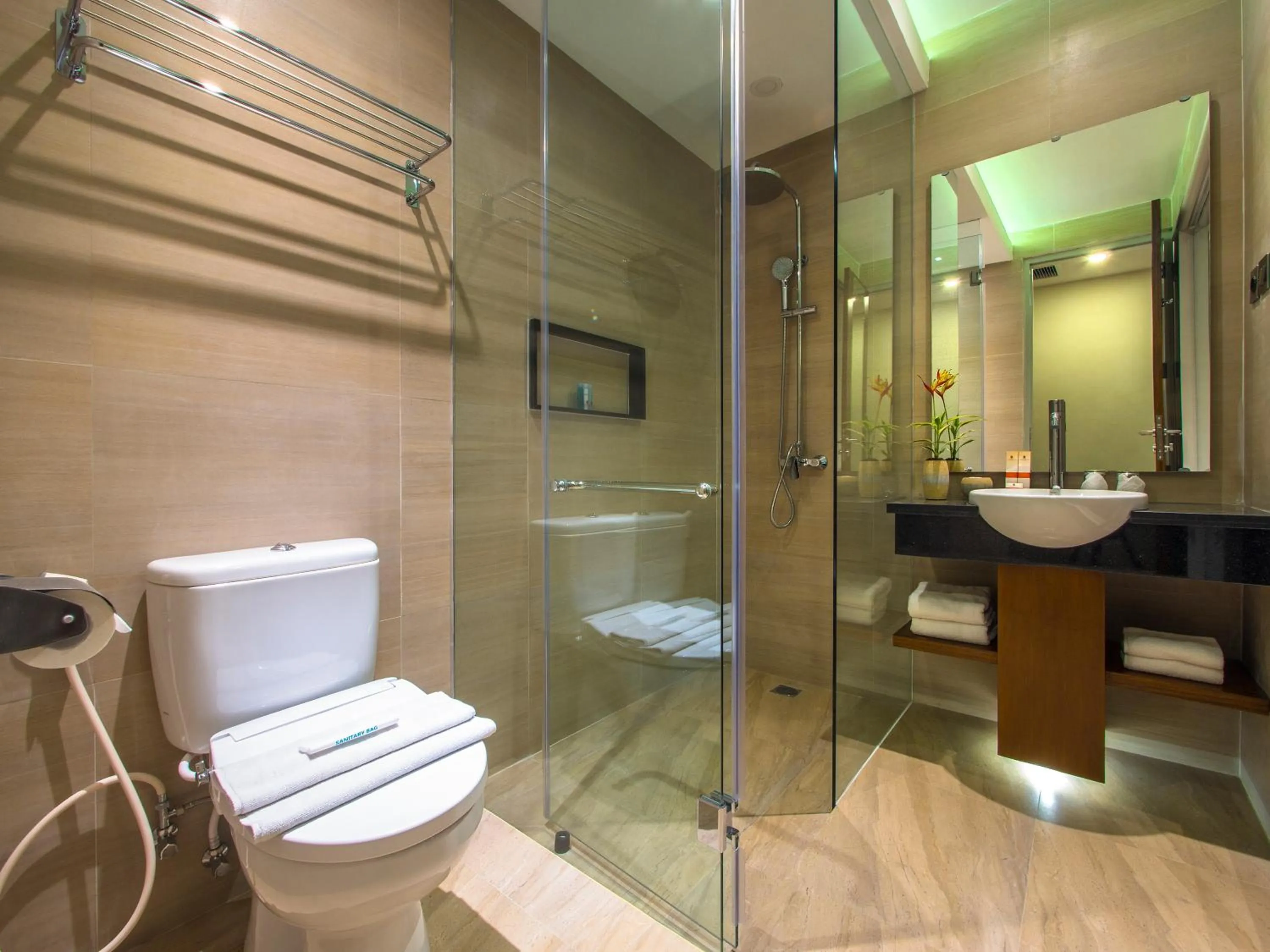 Bathroom in Puri Asri Hotel & Resort