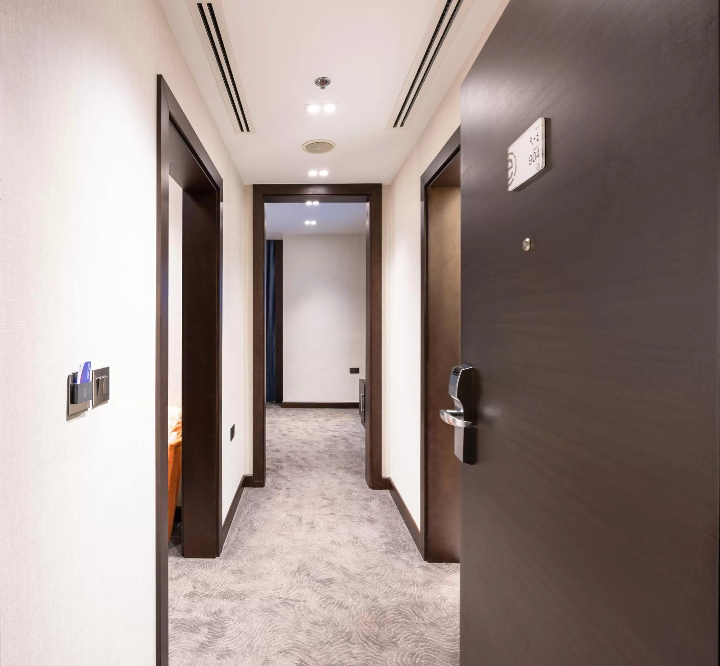 Photo of the whole room in Ramada Encore Doha by Wyndham