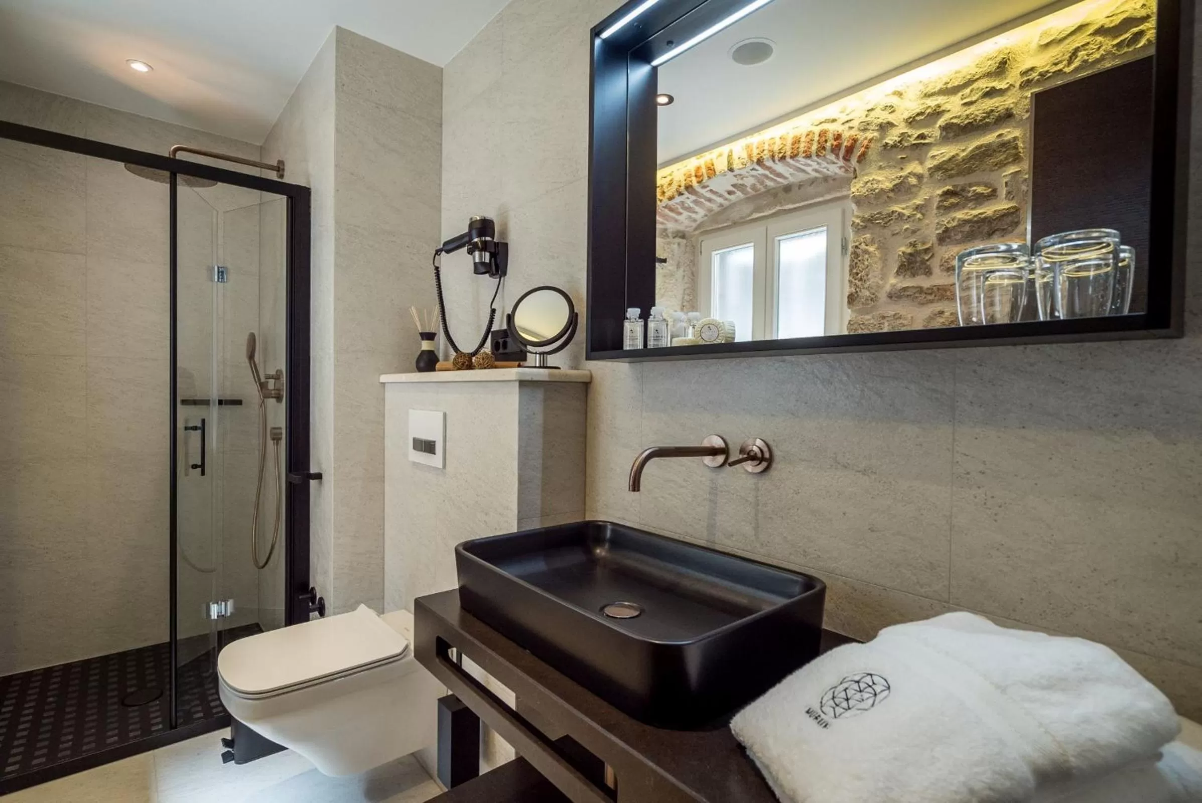 Bathroom in Murum Heritage Hotel