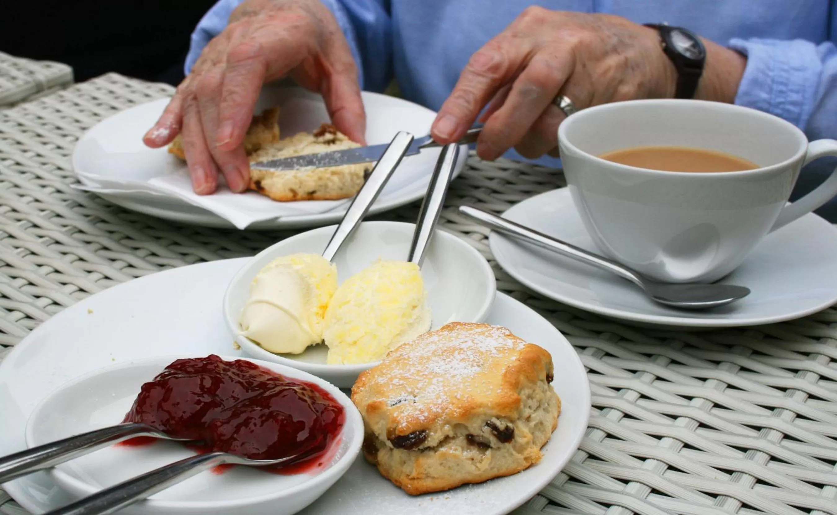 Food in The Cross at Croscombe