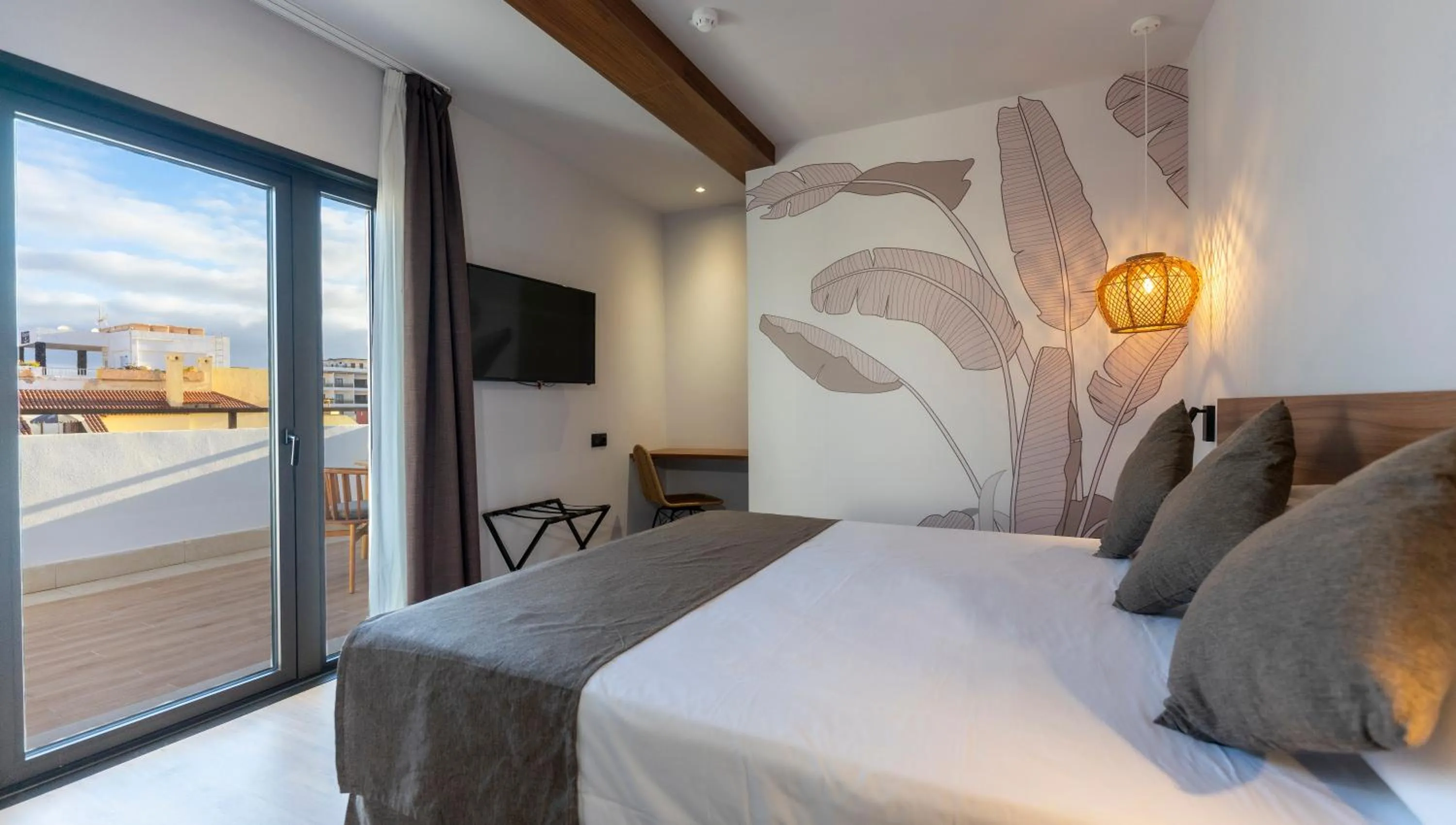 Bedroom, Bed in DWO Nopal