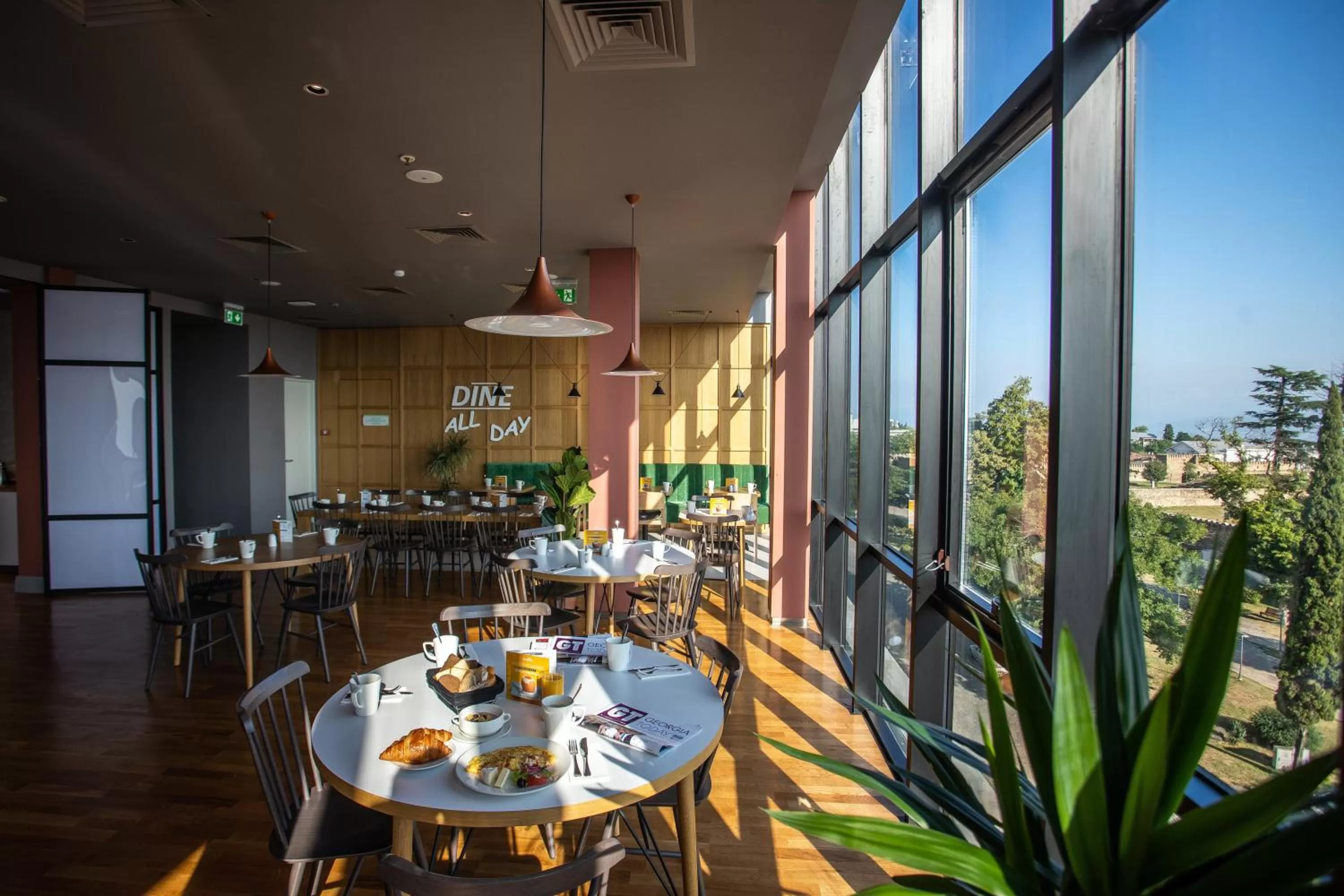 Breakfast in Holiday Inn Telavi by IHG