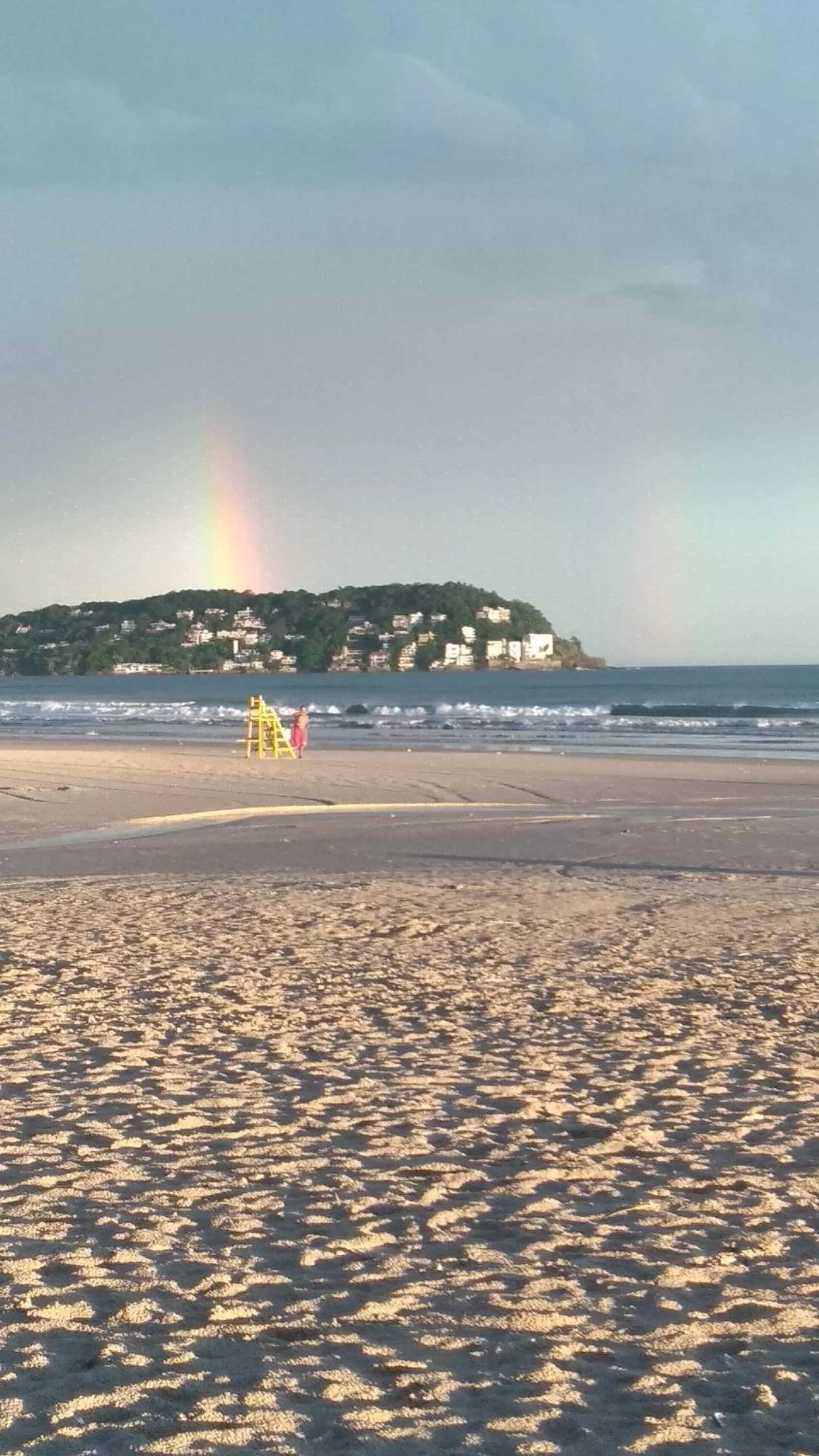 Beach in Santa Helena Pousada