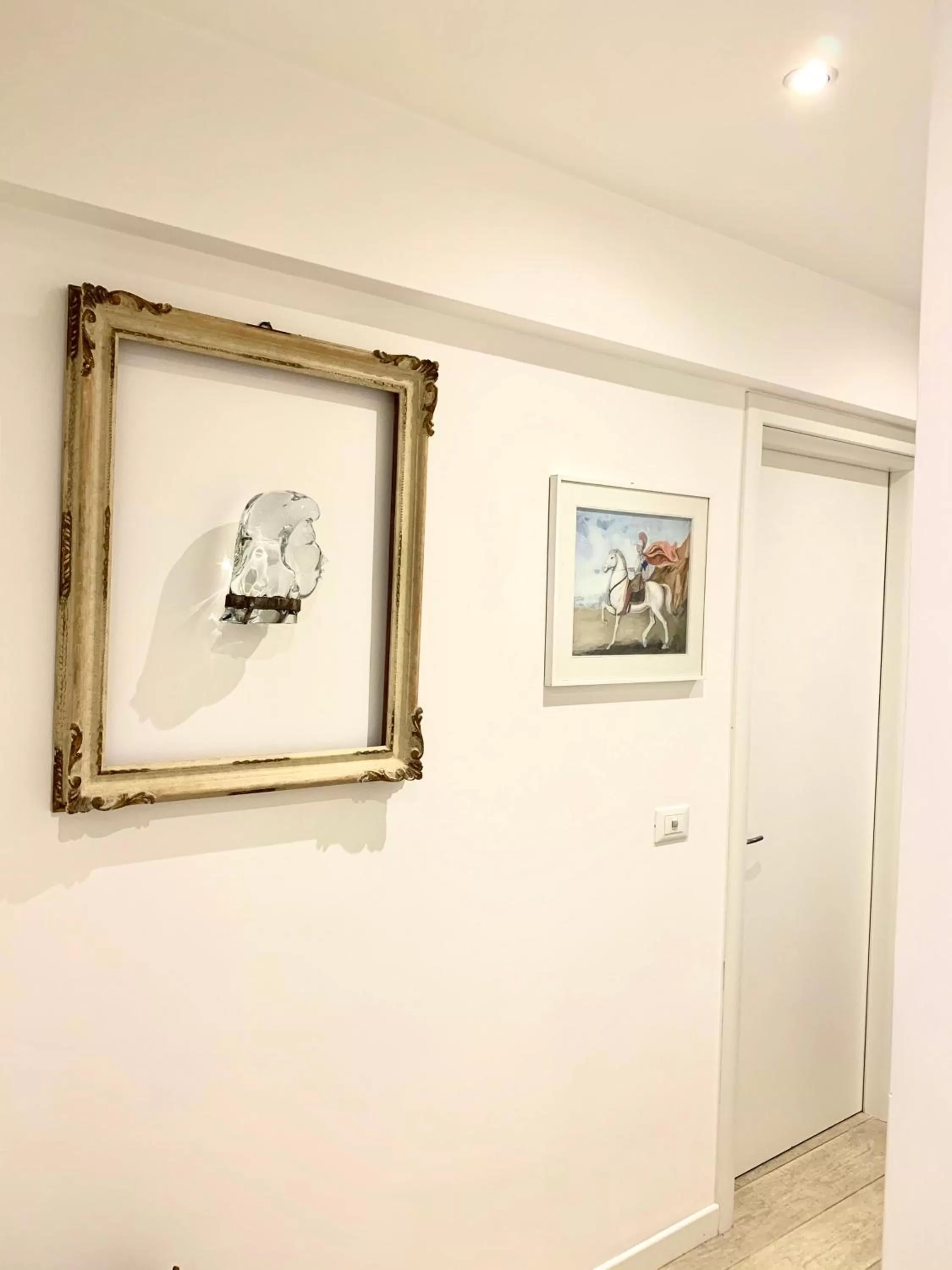 Decorative detail in B&B Fortuny