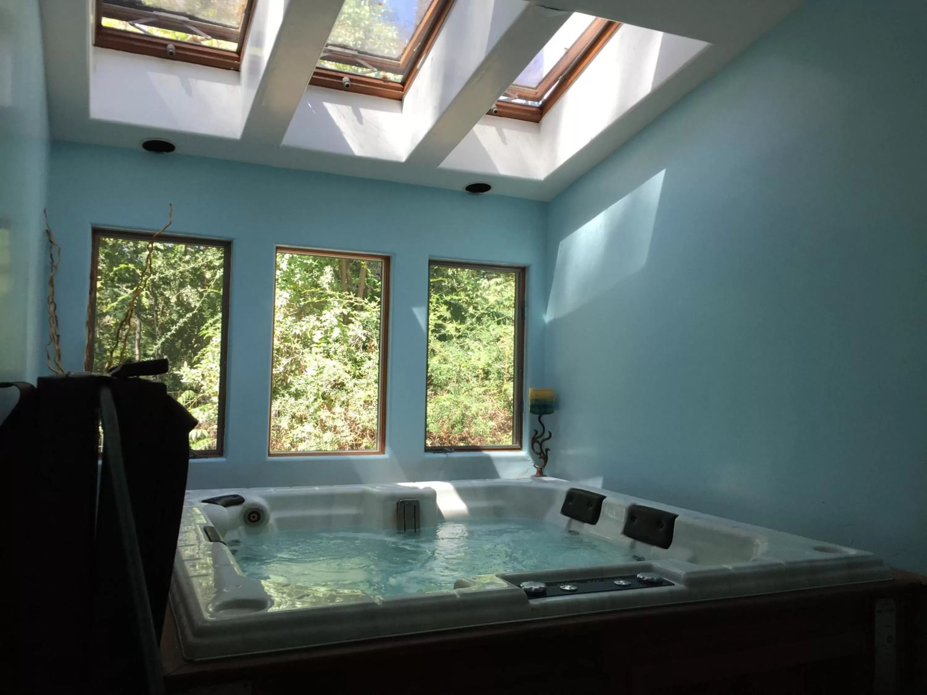 Spa and wellness centre/facilities in Casa Paloma B&B