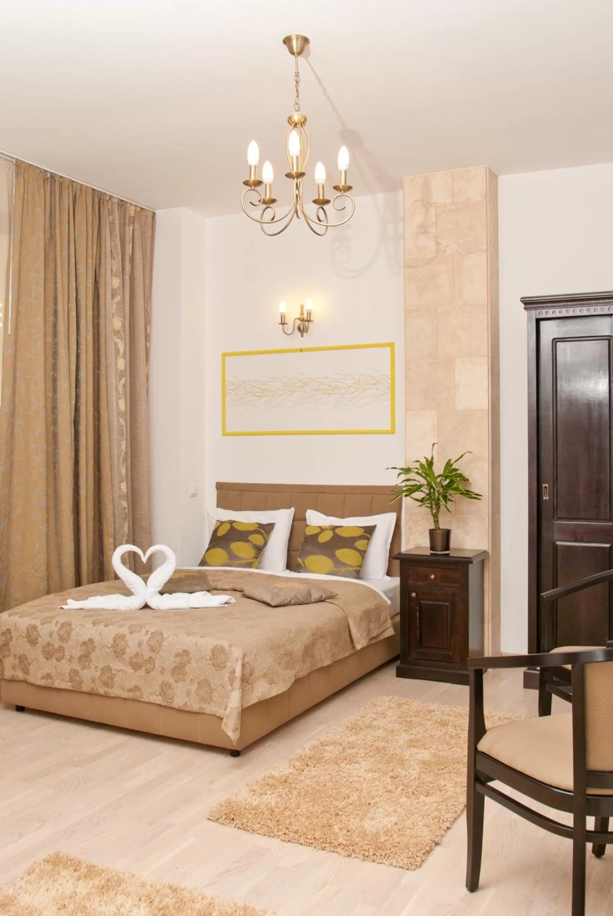 Photo of the whole room, Bed in Hotel Belleville