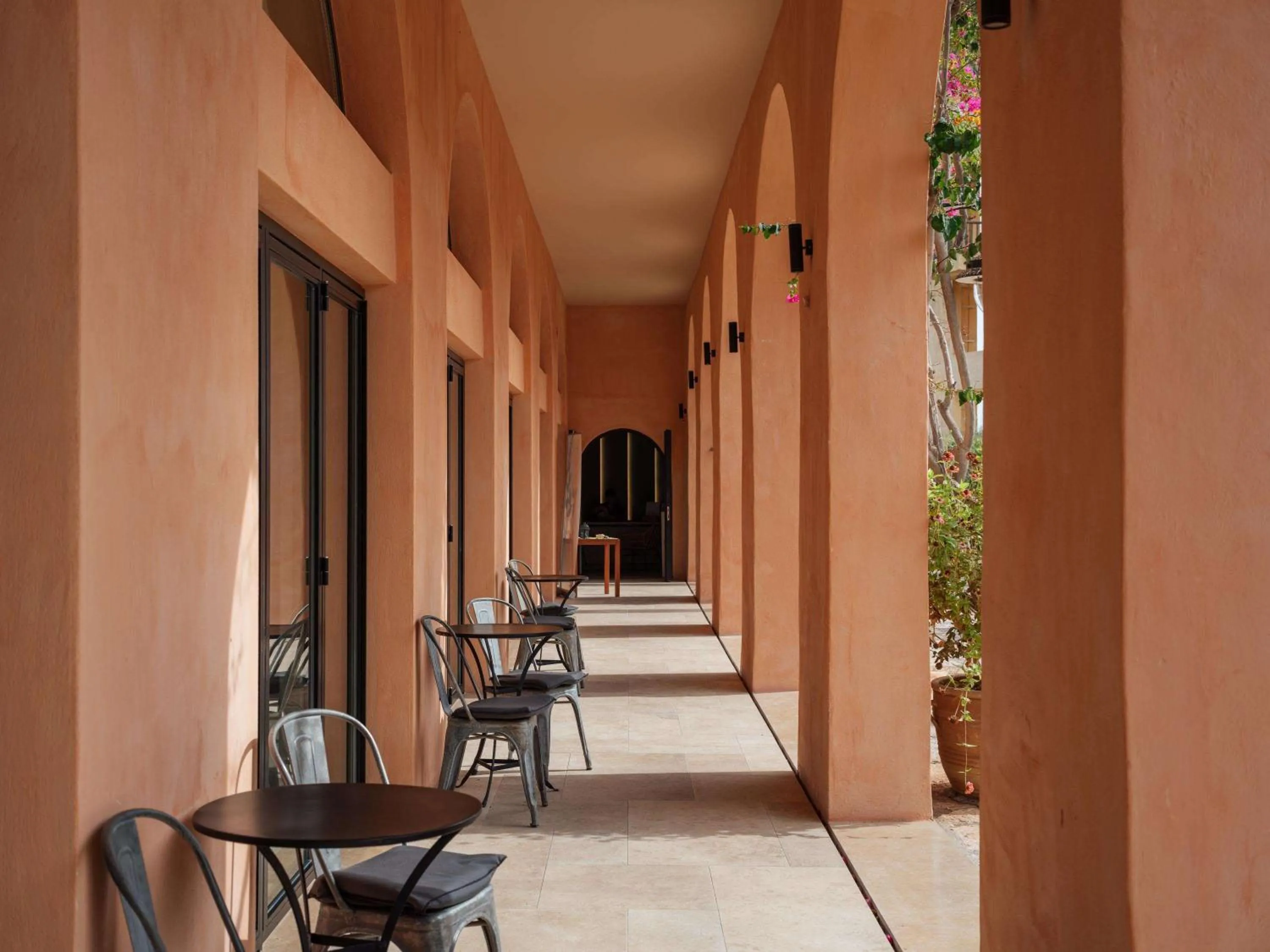 Spa and wellness centre/facilities in Candia Park Village