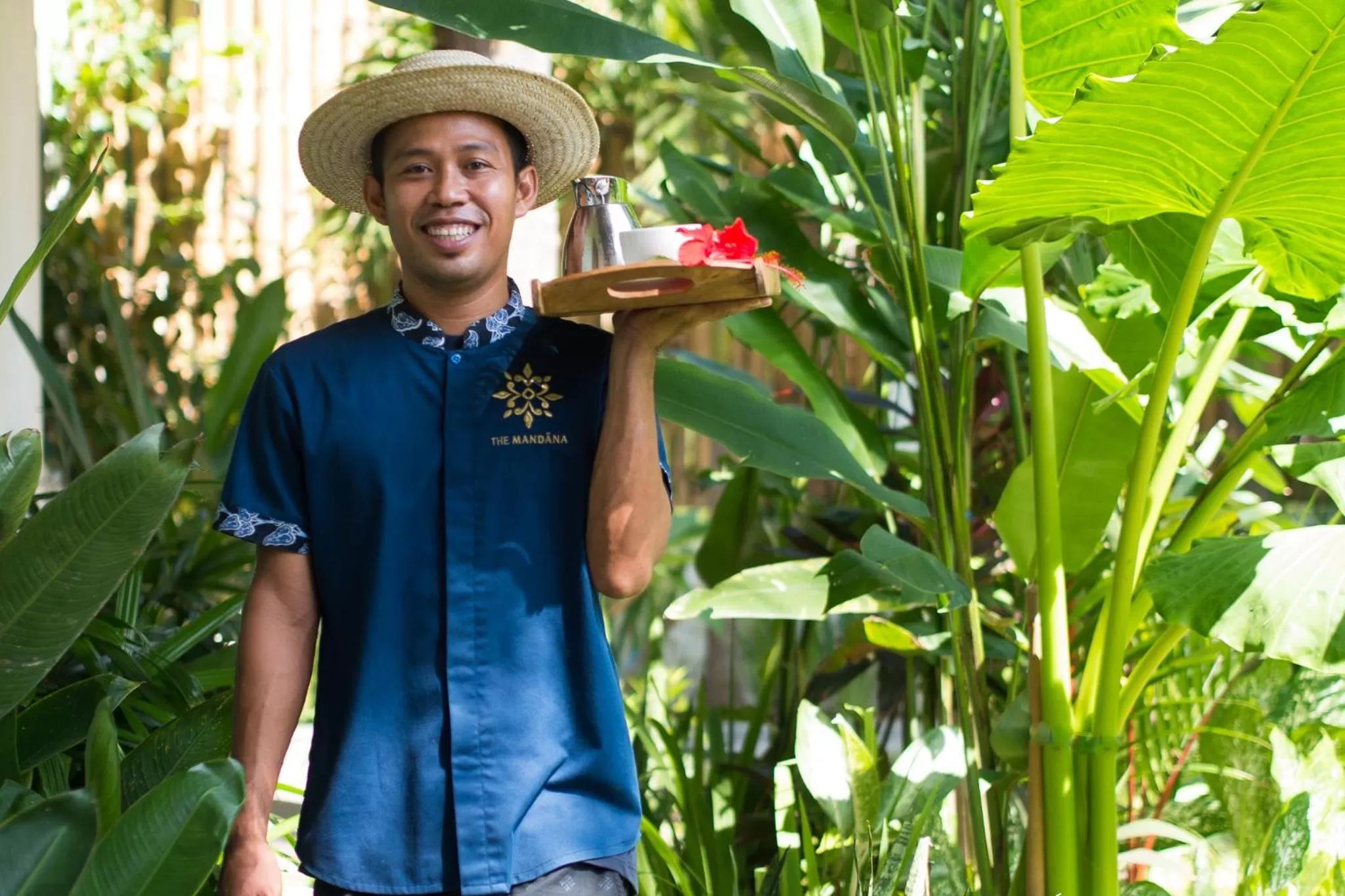 The Mandana Villa Gili Air