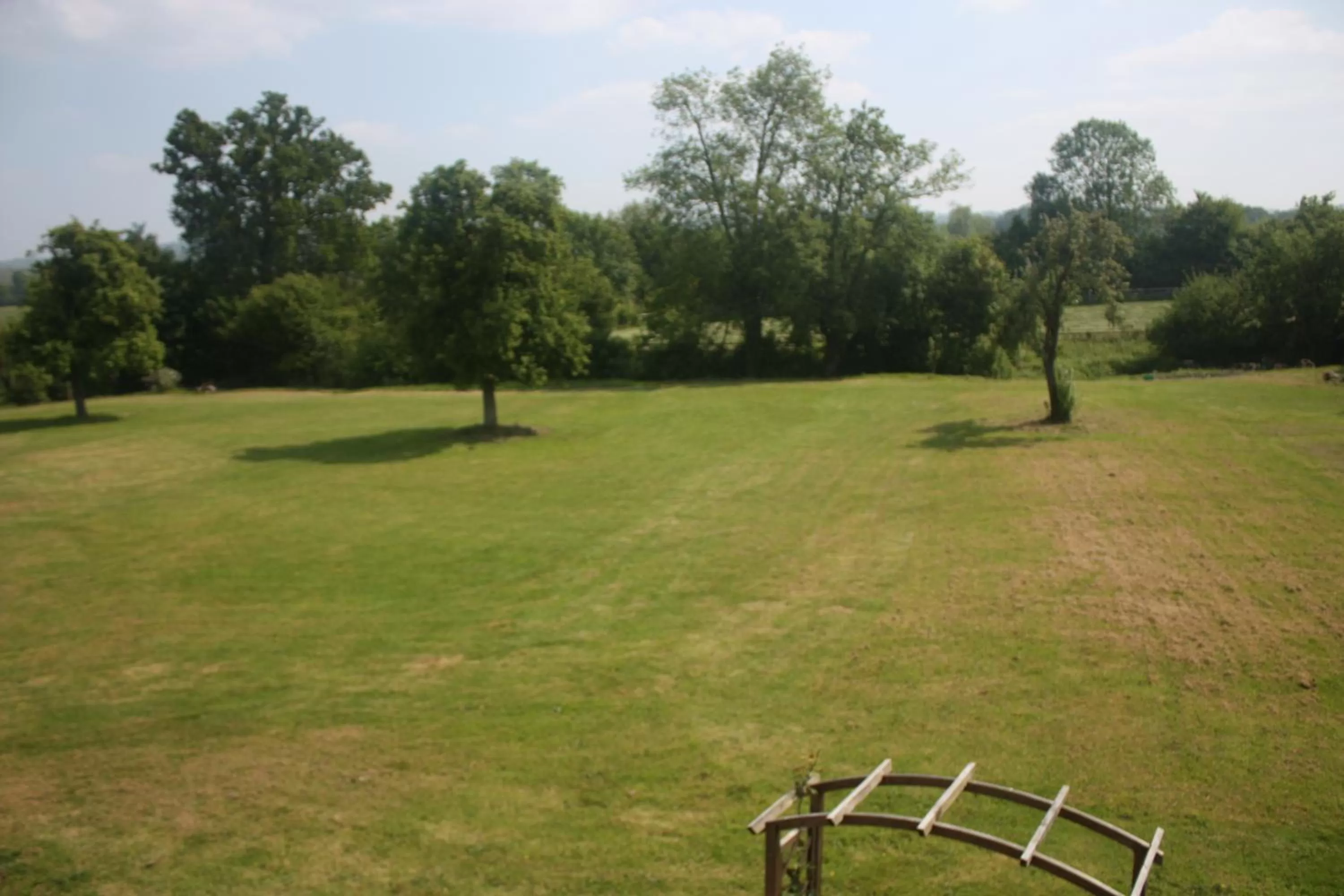 Day in Manoir Melphil