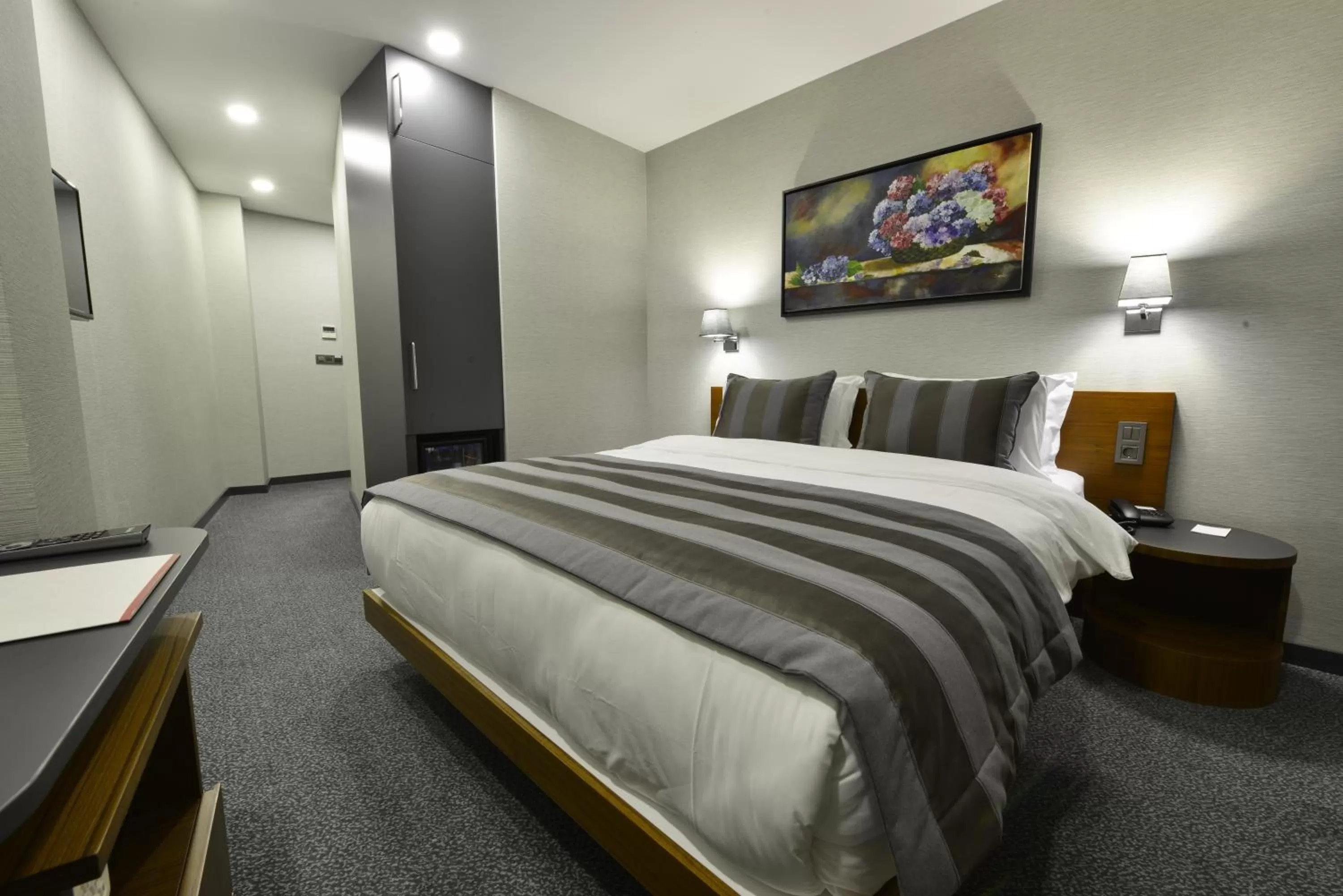 Bedroom, Bed in Modus Hotel Istanbul