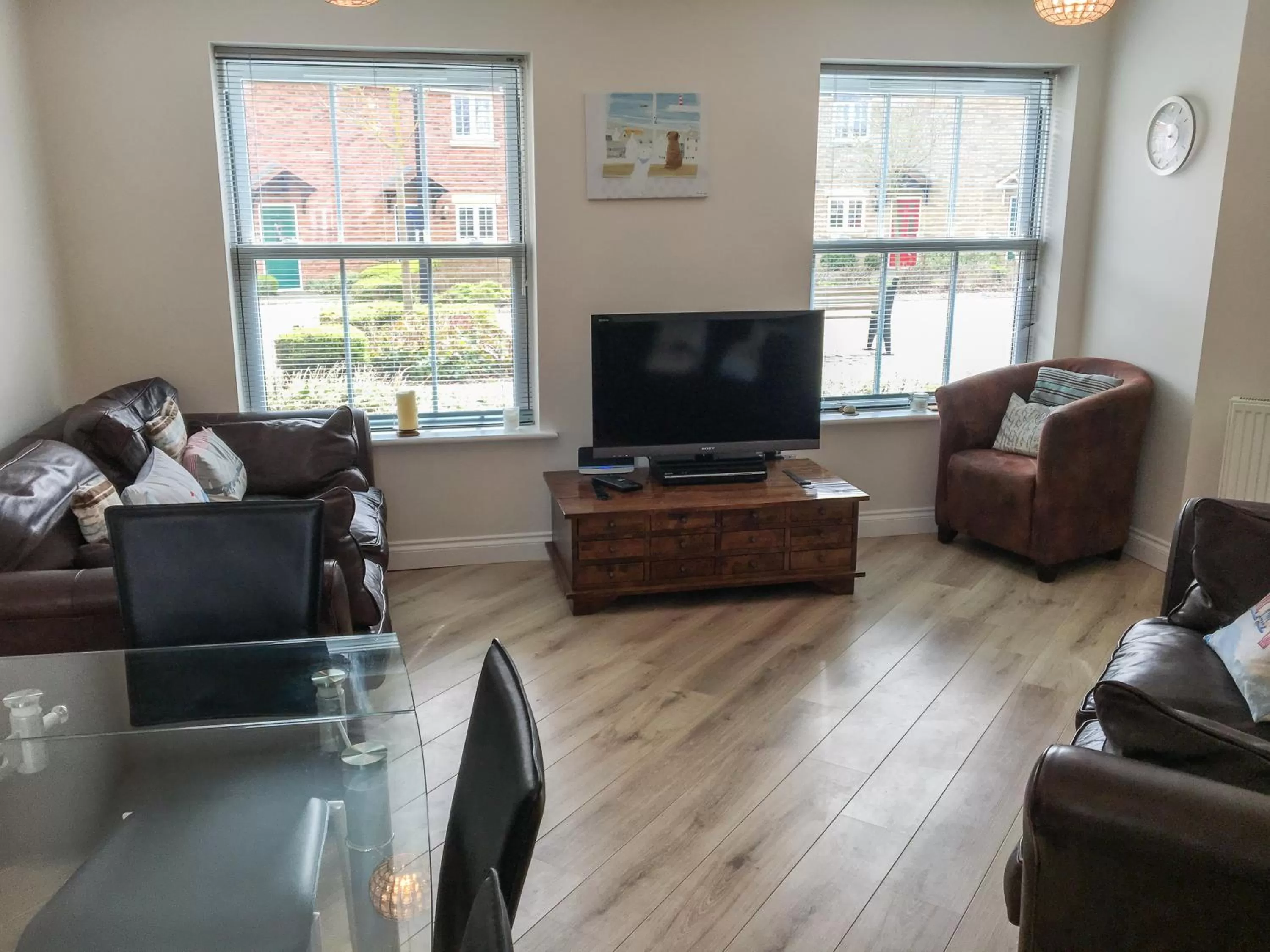 6 Berth Comfort Cottage 3 Bed in The Bay Filey Holiday Village