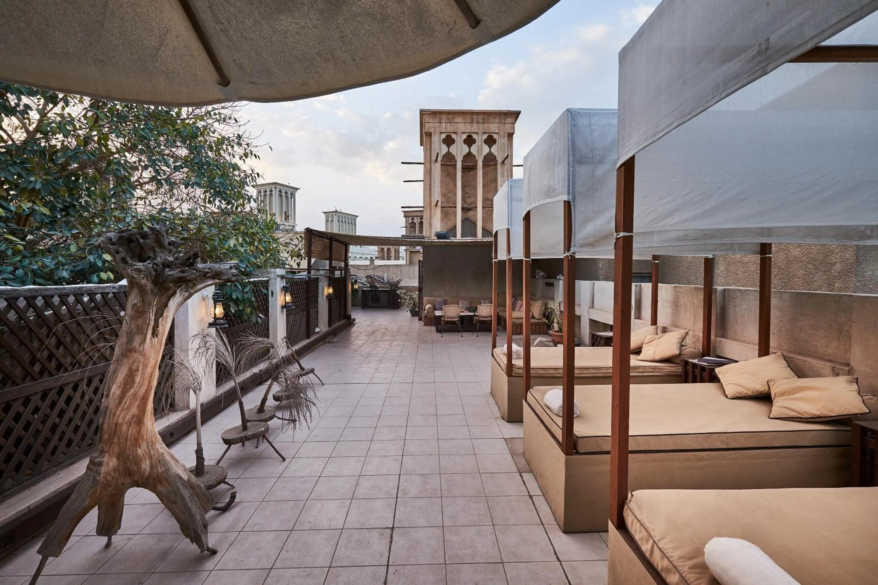 Activities in XVA Art Hotel