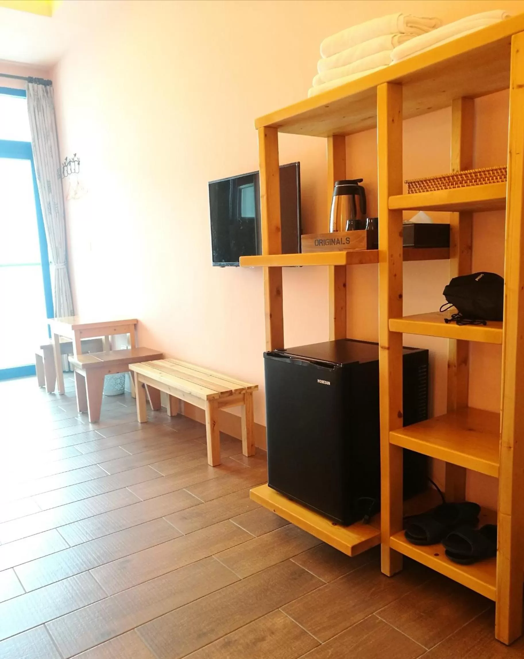 TV and multimedia, TV/Entertainment Center in Love Ocean & Happy Bay HomeStay