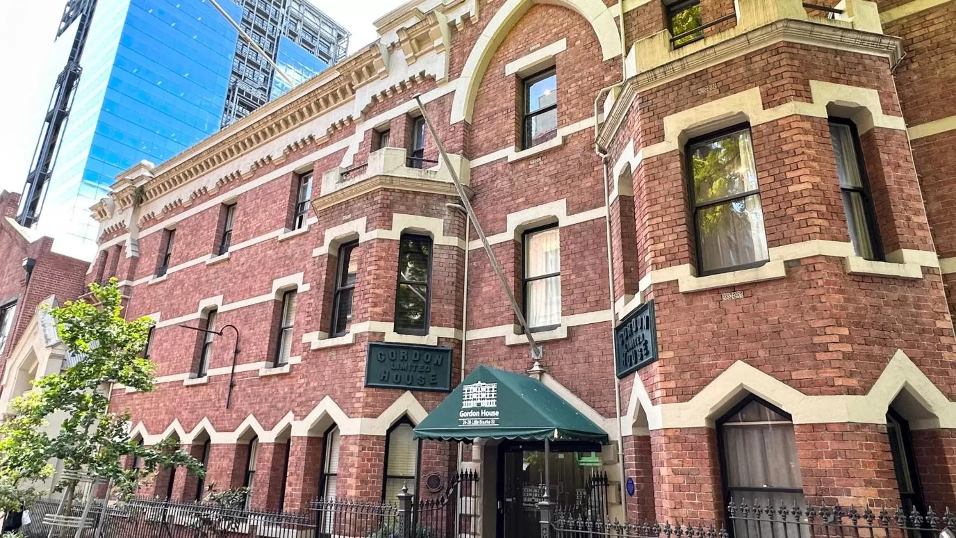 Gordon House Apartments