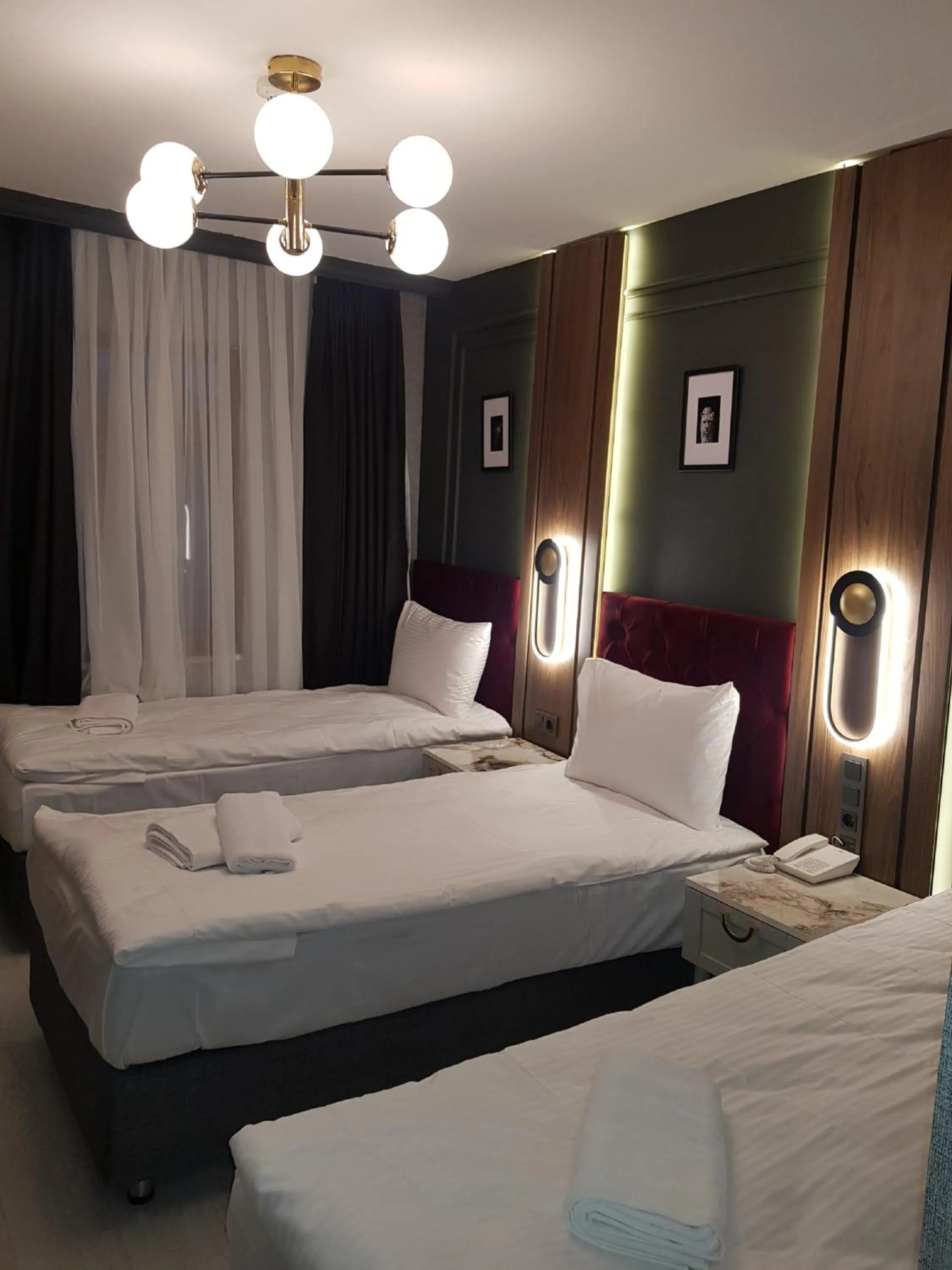 Massage, Bed in Selenay Hotel