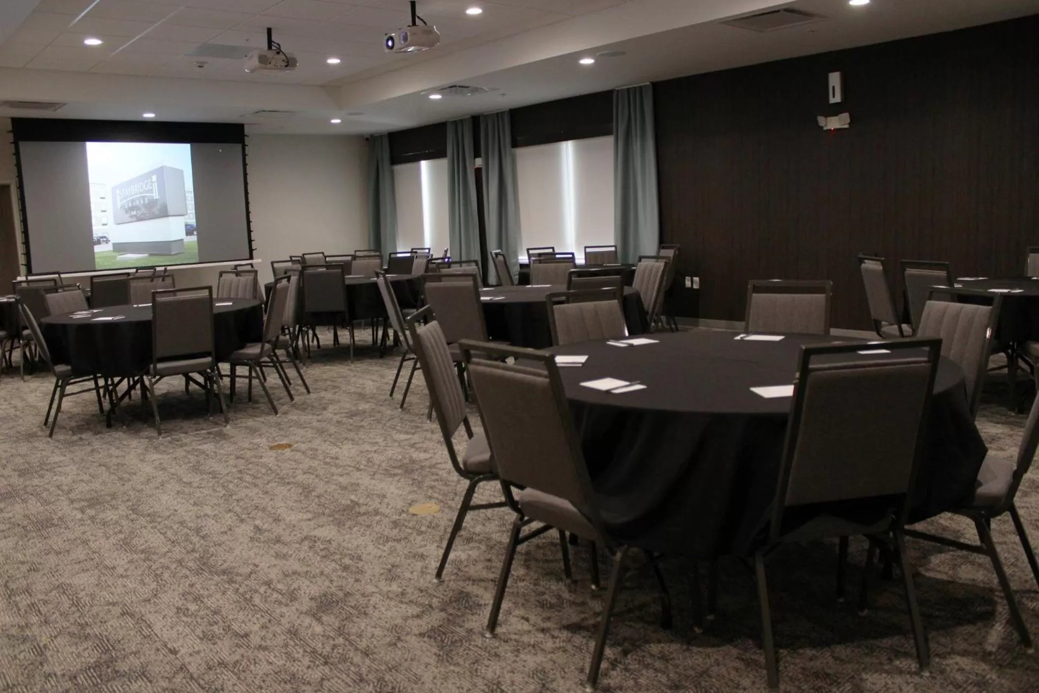 Meeting/conference room in Staybridge Suites Grand Prairie Near Epic Central by IHG