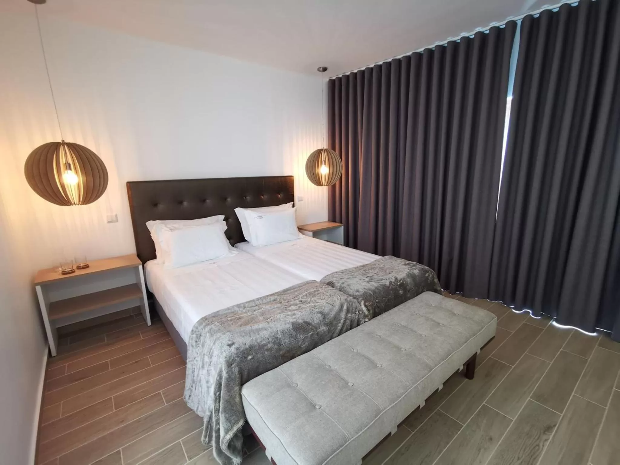 Standard Twin Room in Authentic Tavira Hotel
