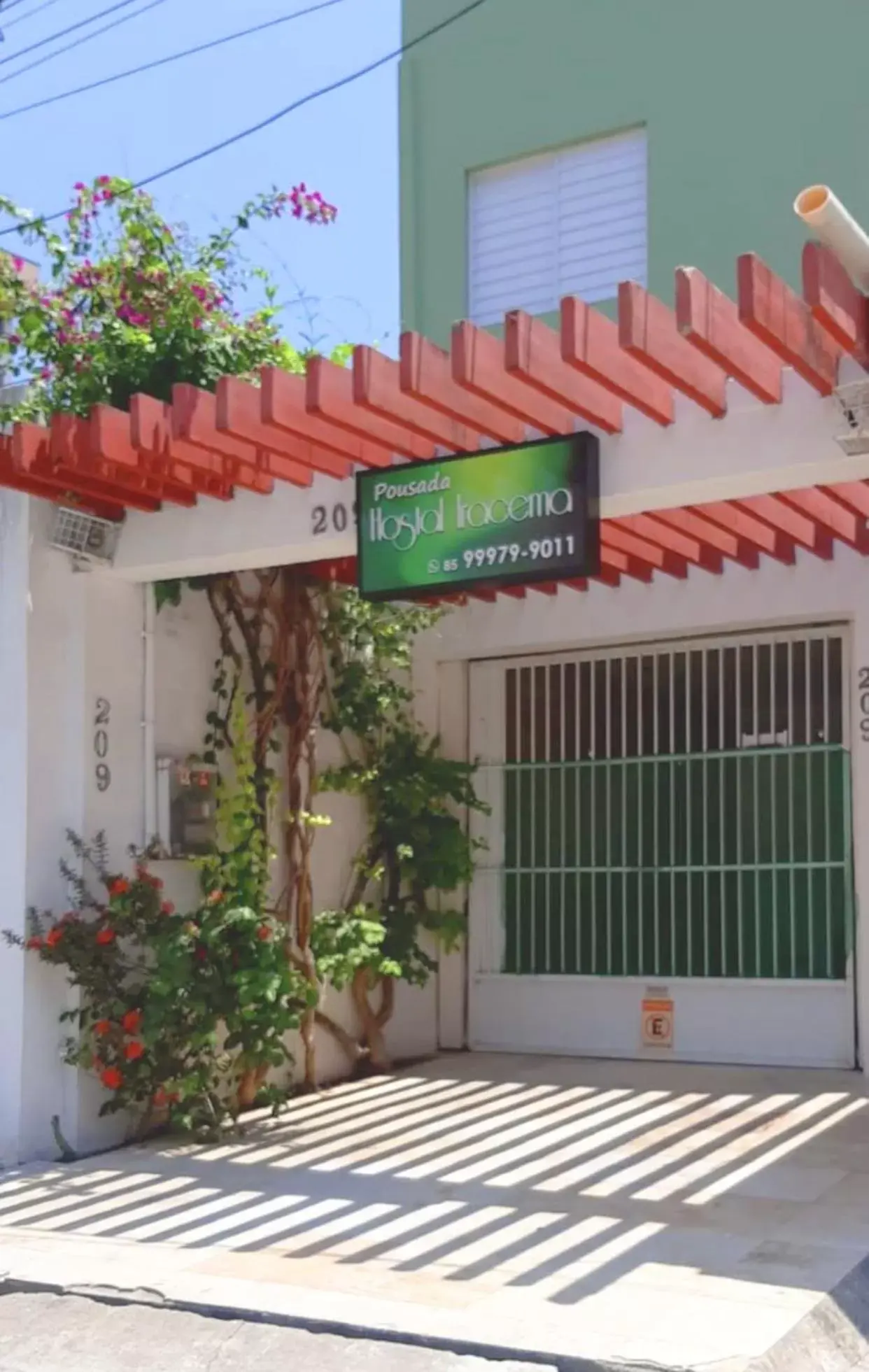 Pousada Hostal Iracema Pousada Hostal Iracema