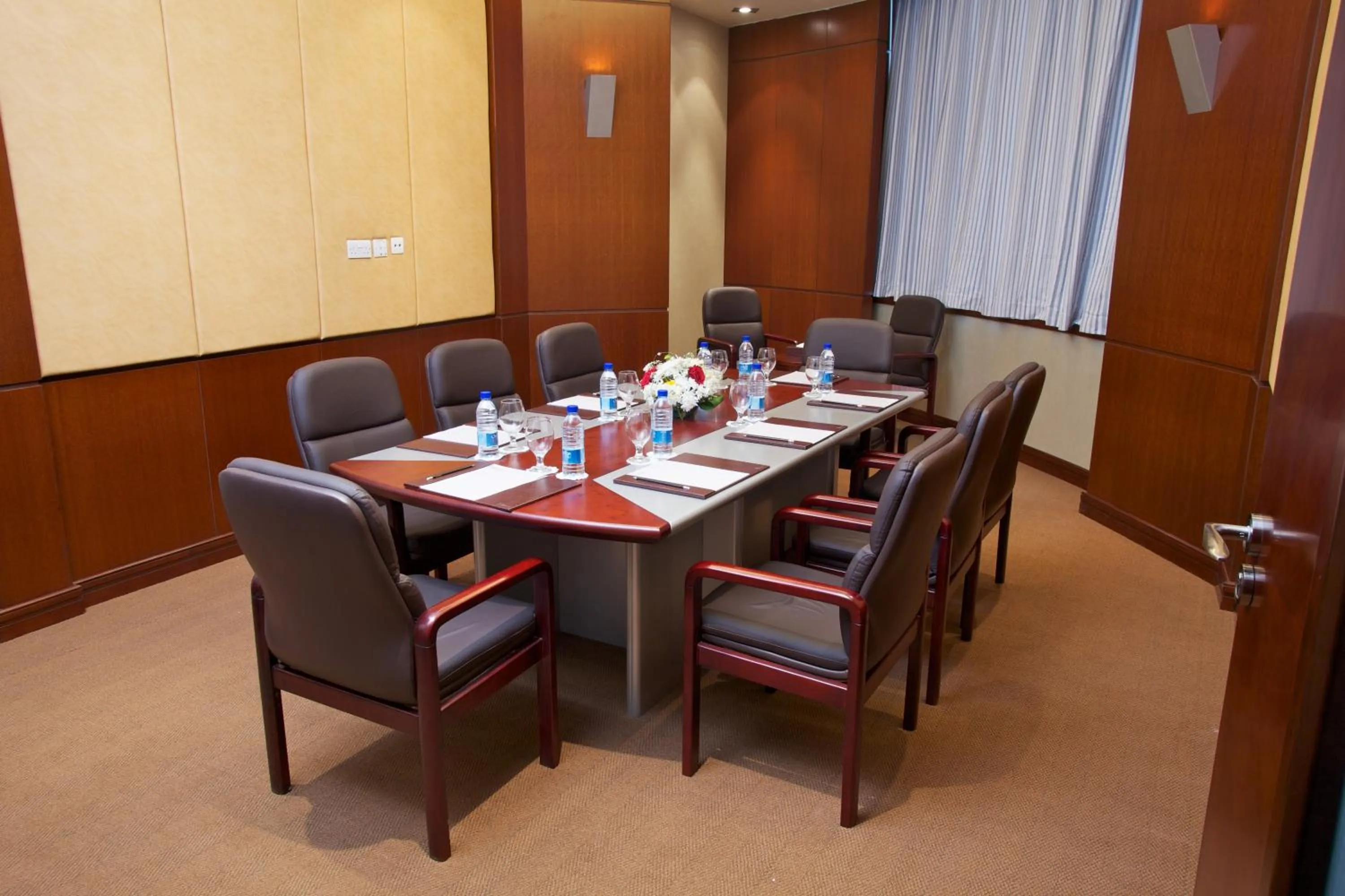 Business facilities in Concorde Hotel Fujairah