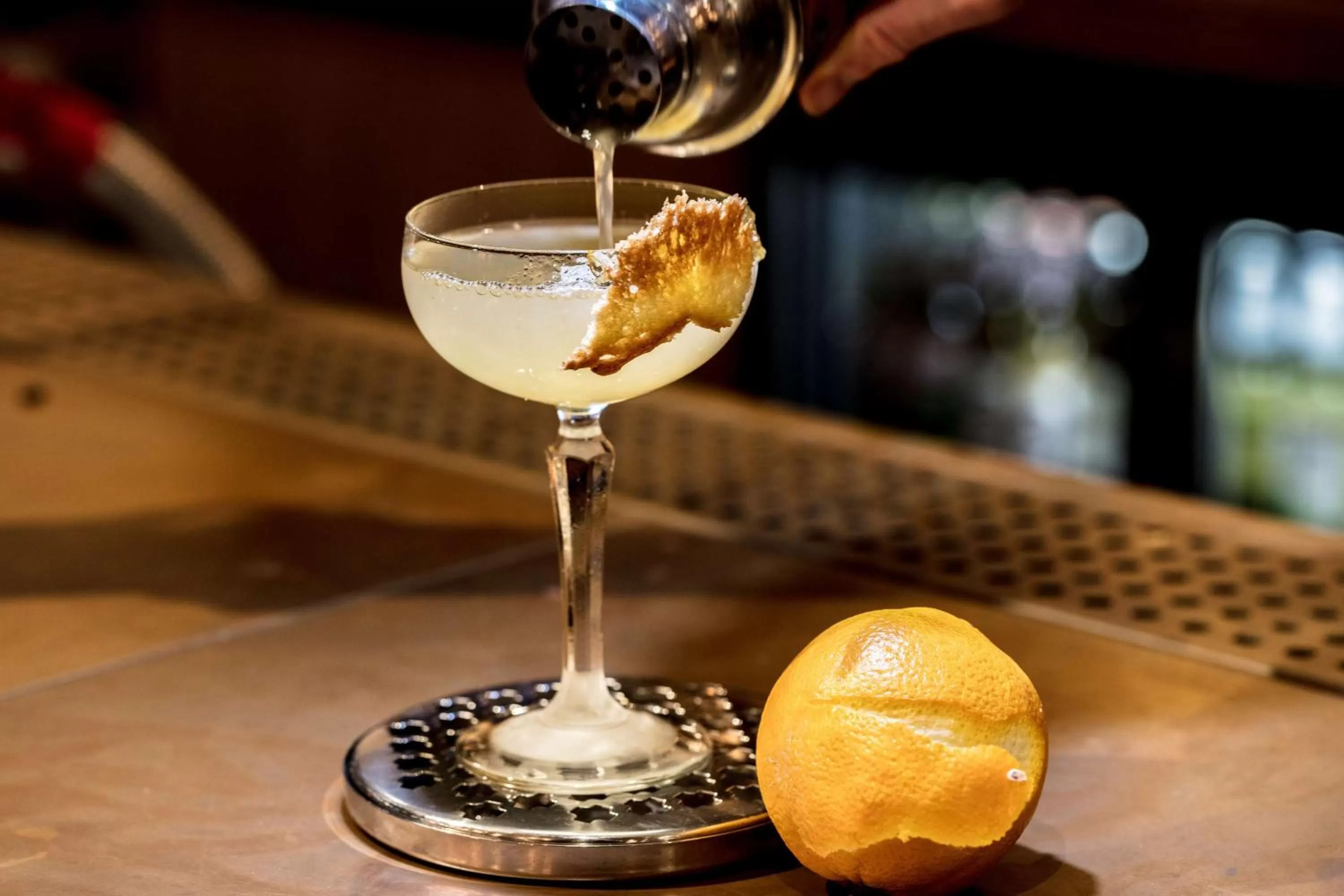 Restaurant/places to eat in DoubleTree by Hilton London Kingston Upon Thames