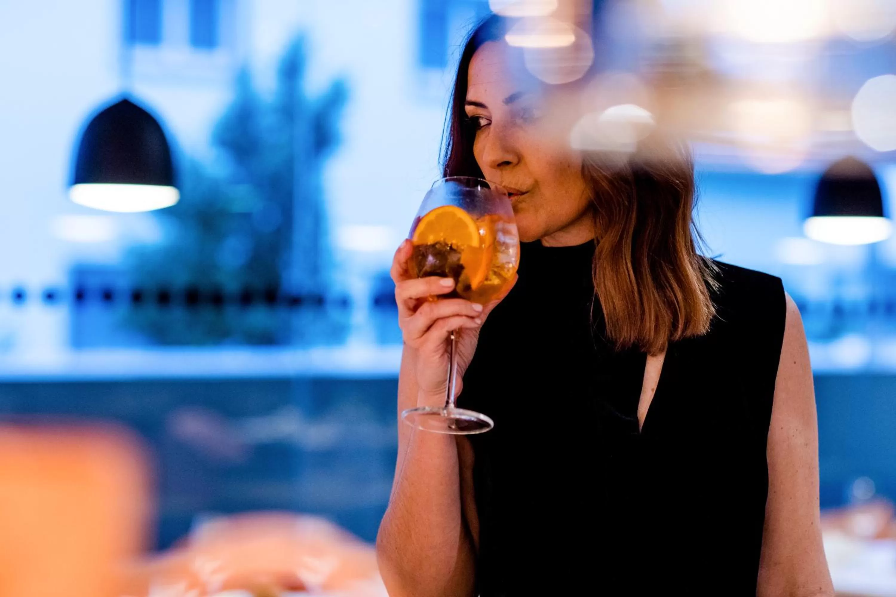 People in Mercure Fátima