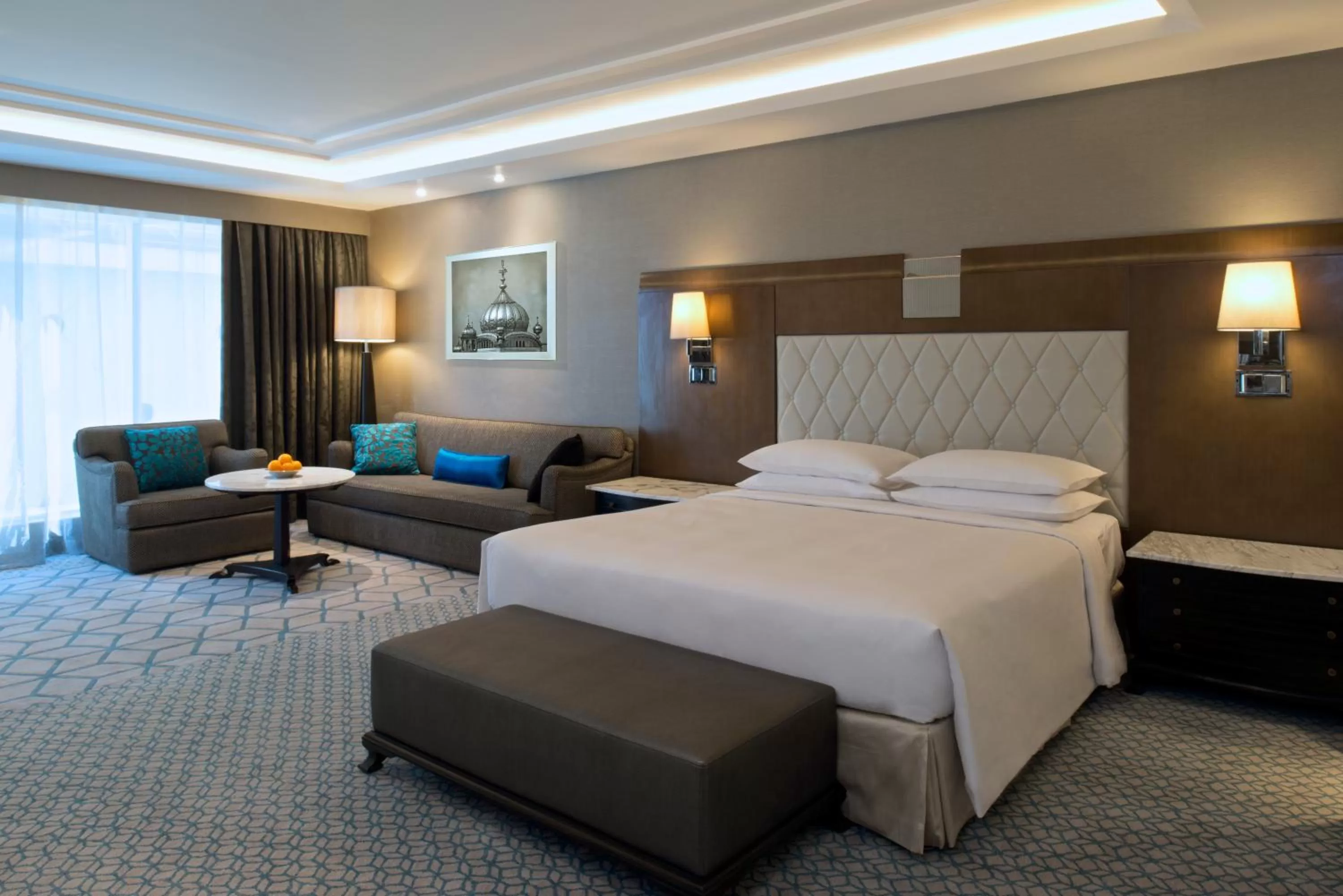 Executive Suite in Hyatt Regency Ludhiana