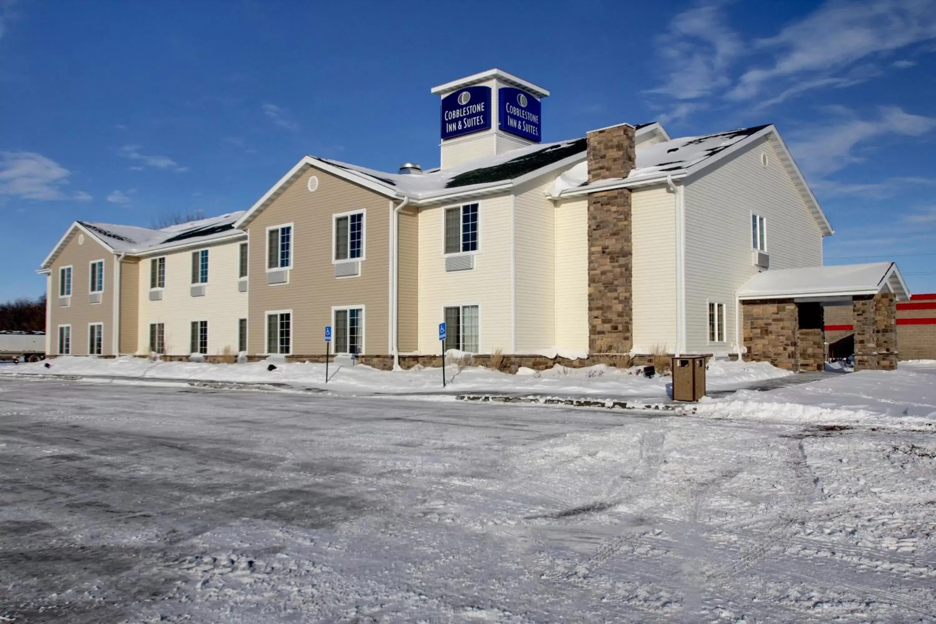 Cobblestone Inn & Suites - Carrington Cobblestone Inn & Suites - Carrington