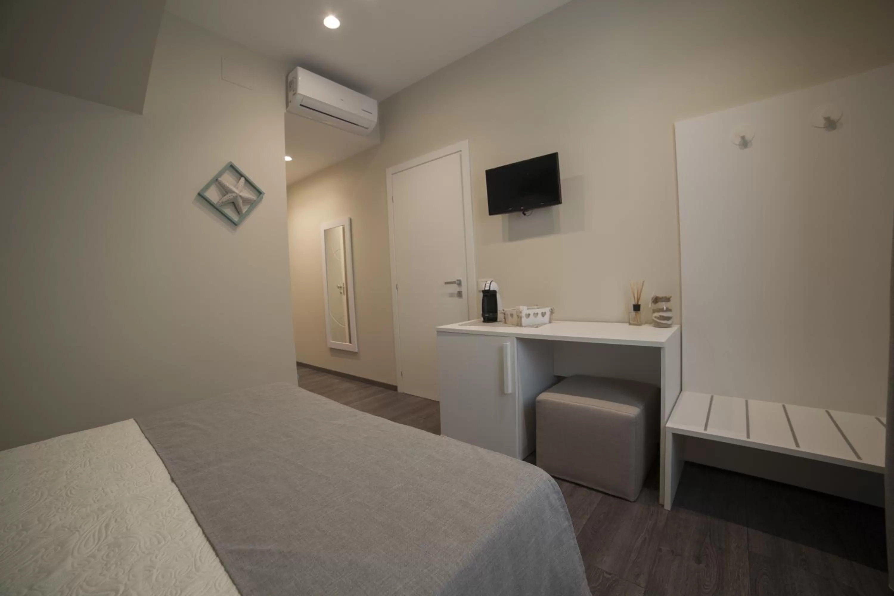 Bed in Residence del sole Manfredonia