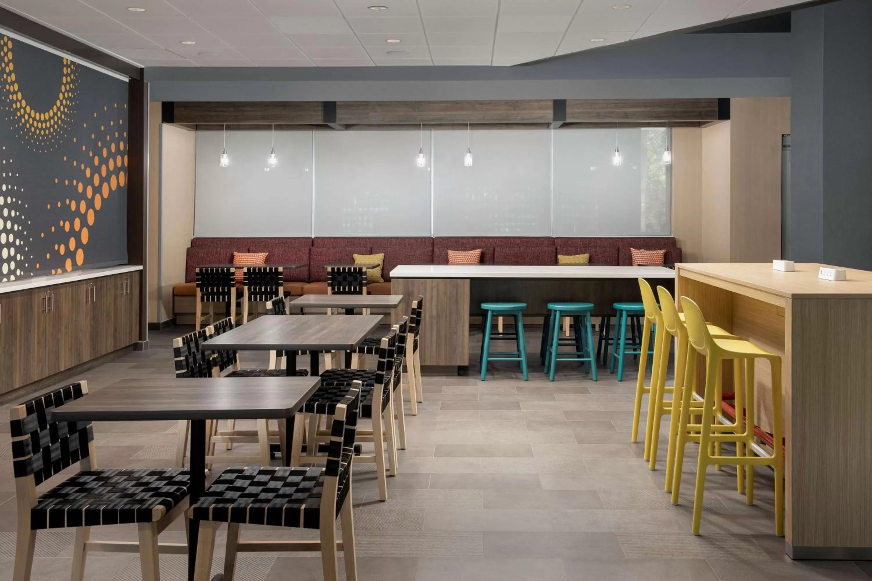 Breakfast in Tru By Hilton Miami West Brickell