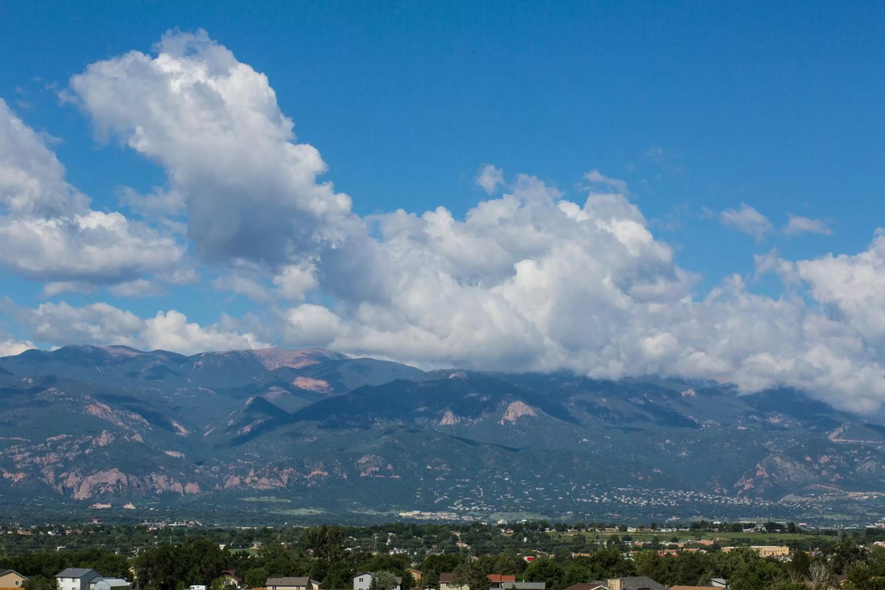 Photo of the whole room in Holiday Inn Colorado Springs - Airport by IHG