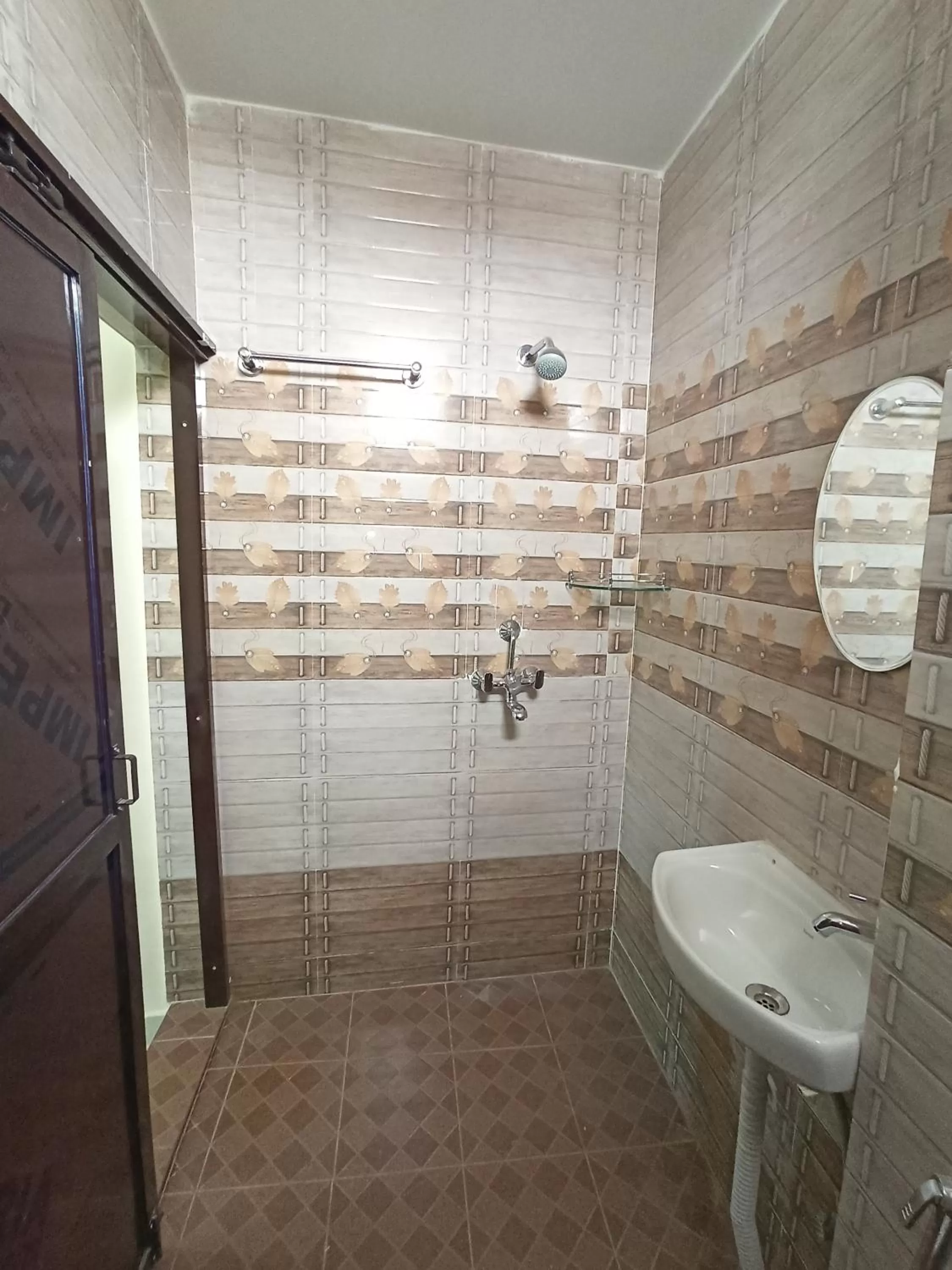 Bathroom in Saraswati Palace