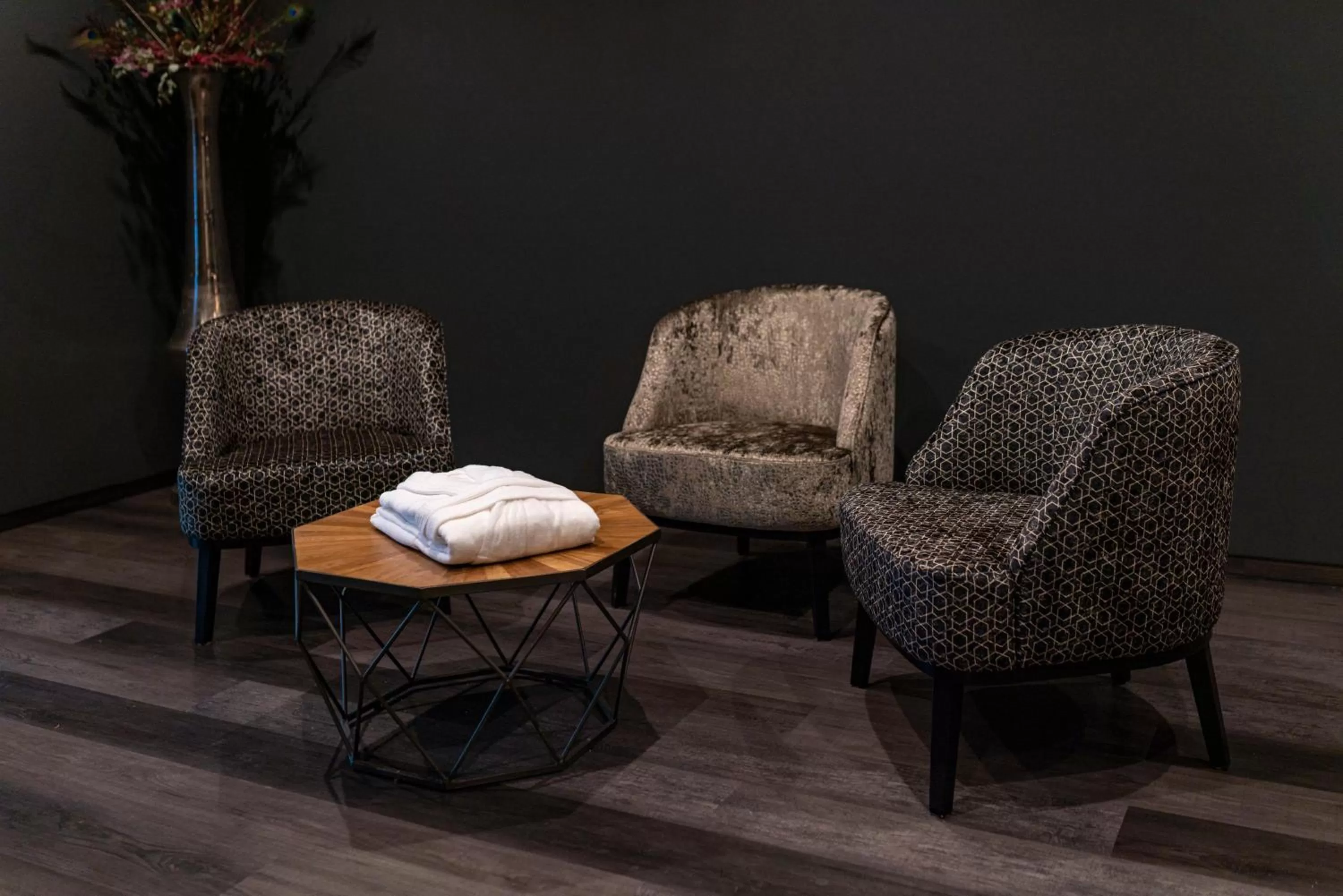 Spa and wellness centre/facilities in Waldhotel Riesebusch