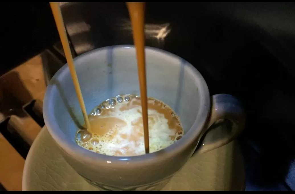 Coffee/tea facilities in Pura Vida Pai Resort