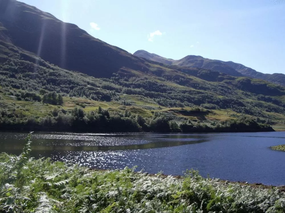 View (from property/room) in Campfield House