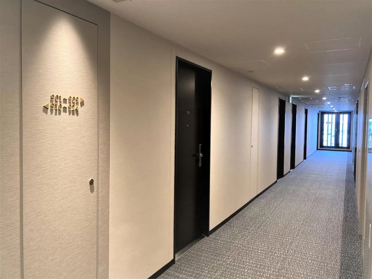 Area and facilities in Smile Hotel Premium Hakodate Goryokaku