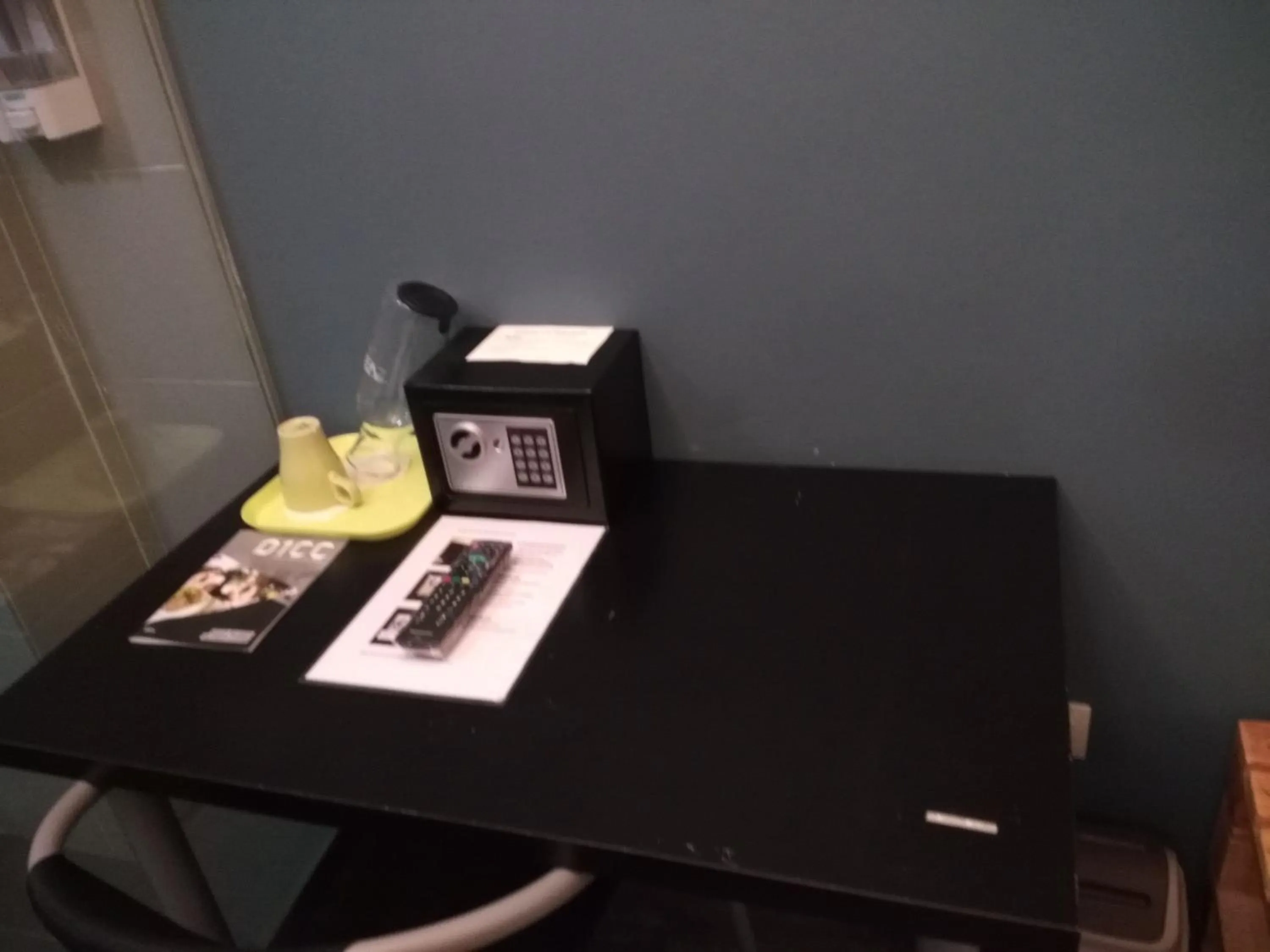 Decorative detail in The Verve Hotel PJ Damansara