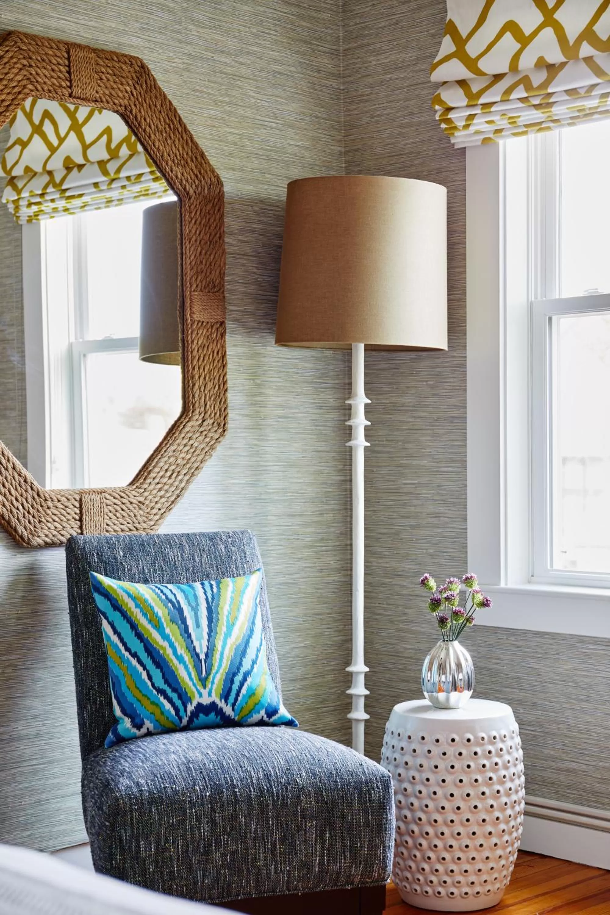 Seating area in The Attwater