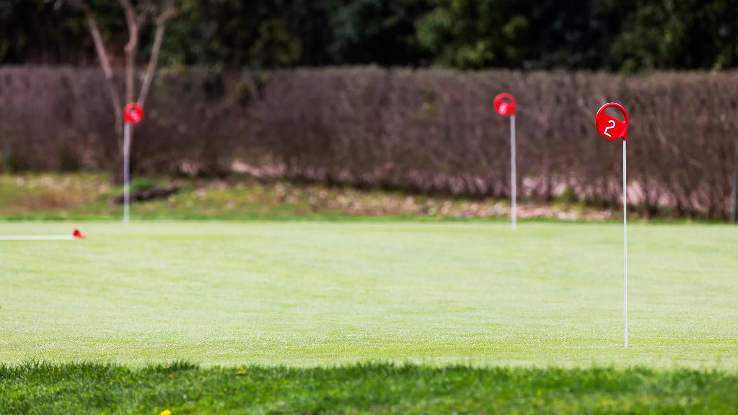 Golfcourse in Hotel Quinta das Lagrimas - Small Luxury Hotels